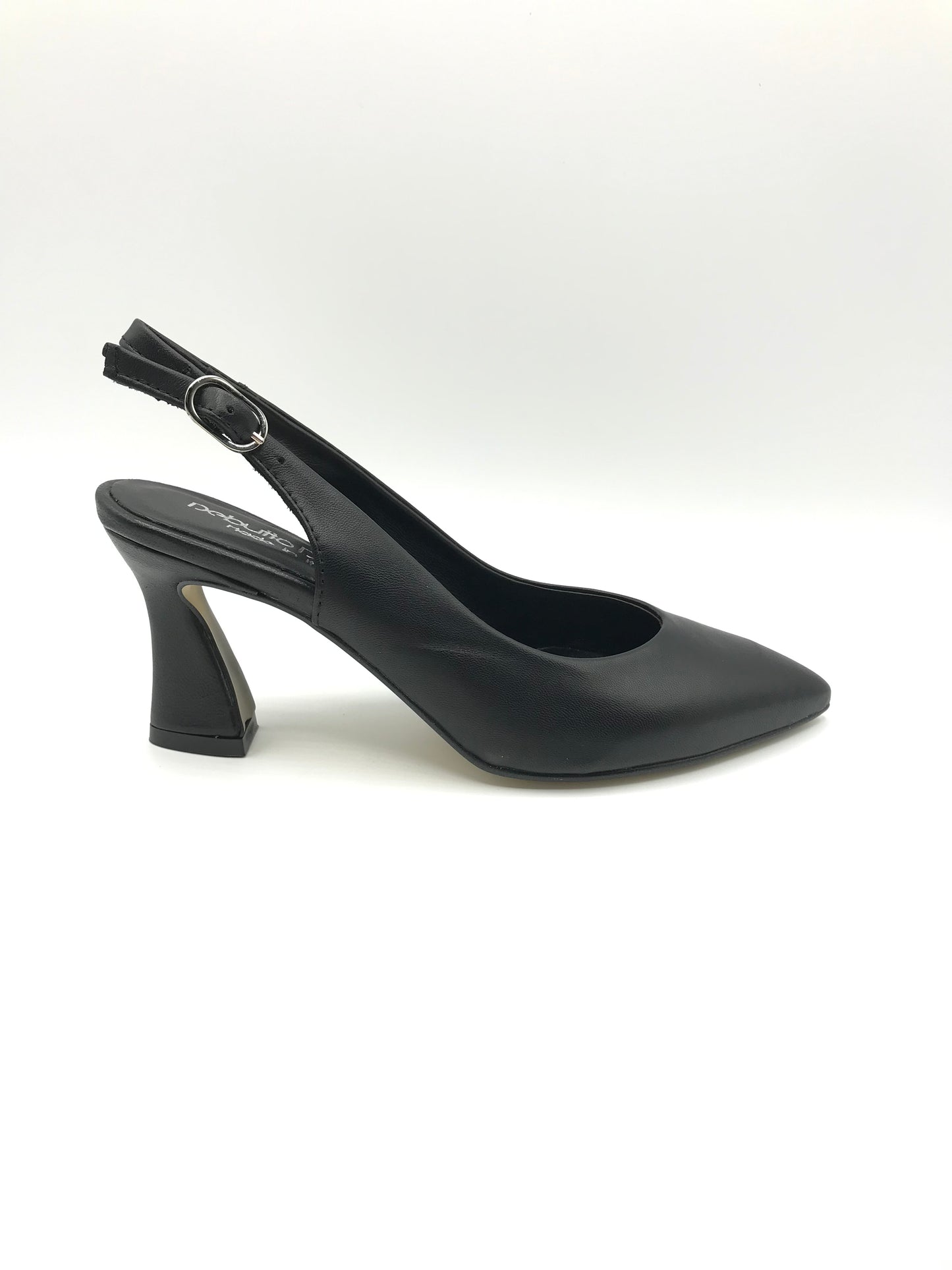 Slingback donna Debutto Donna 9313 nero