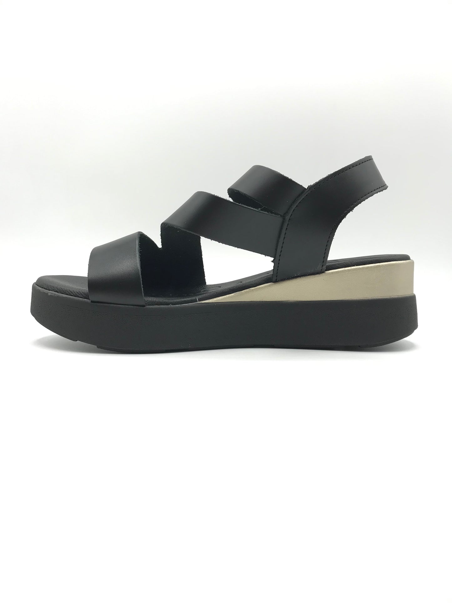 Sandalo donna Oh! My Sandals 5417 nero