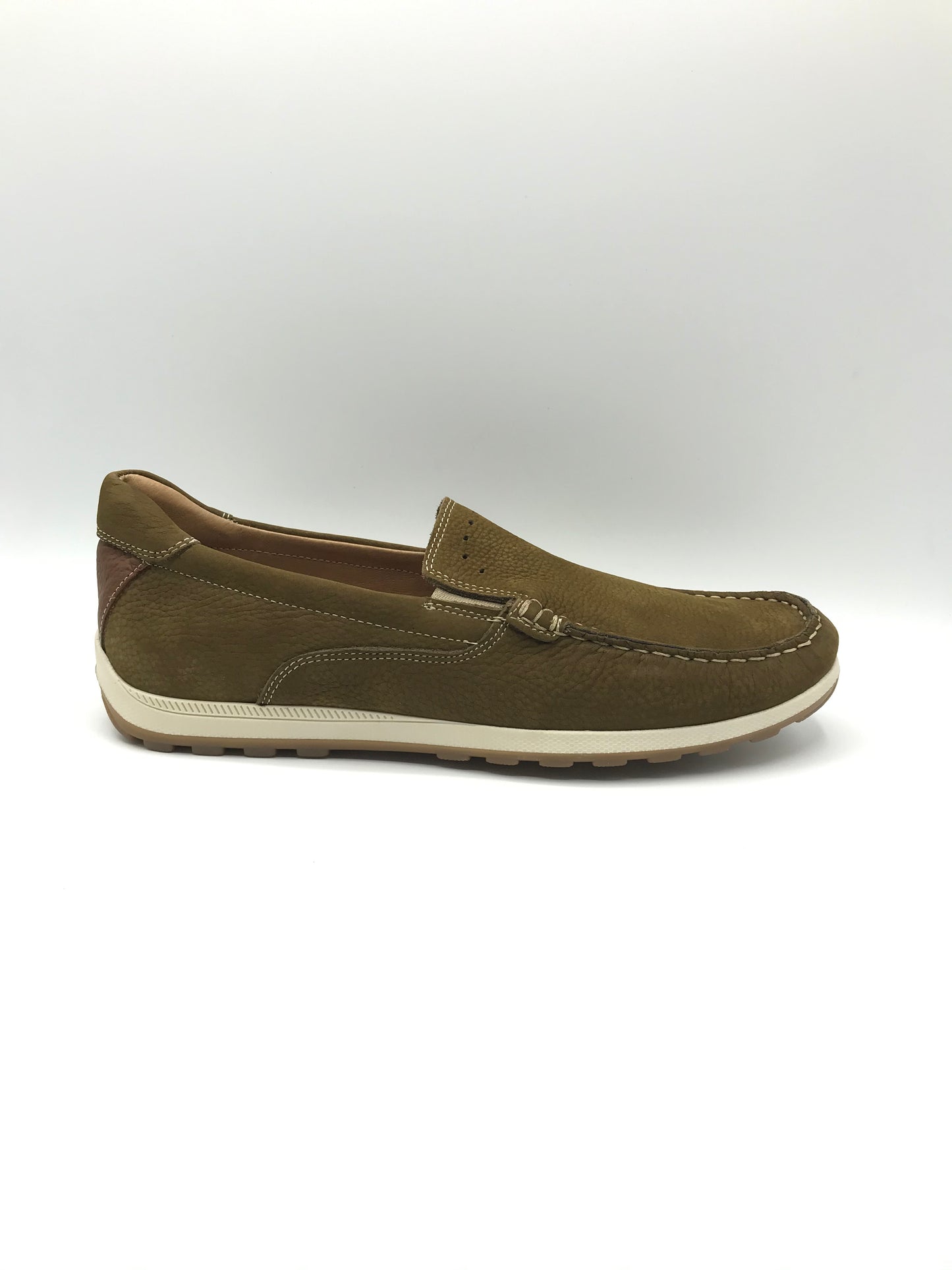 Slip on uomo Inway 3240 tortora