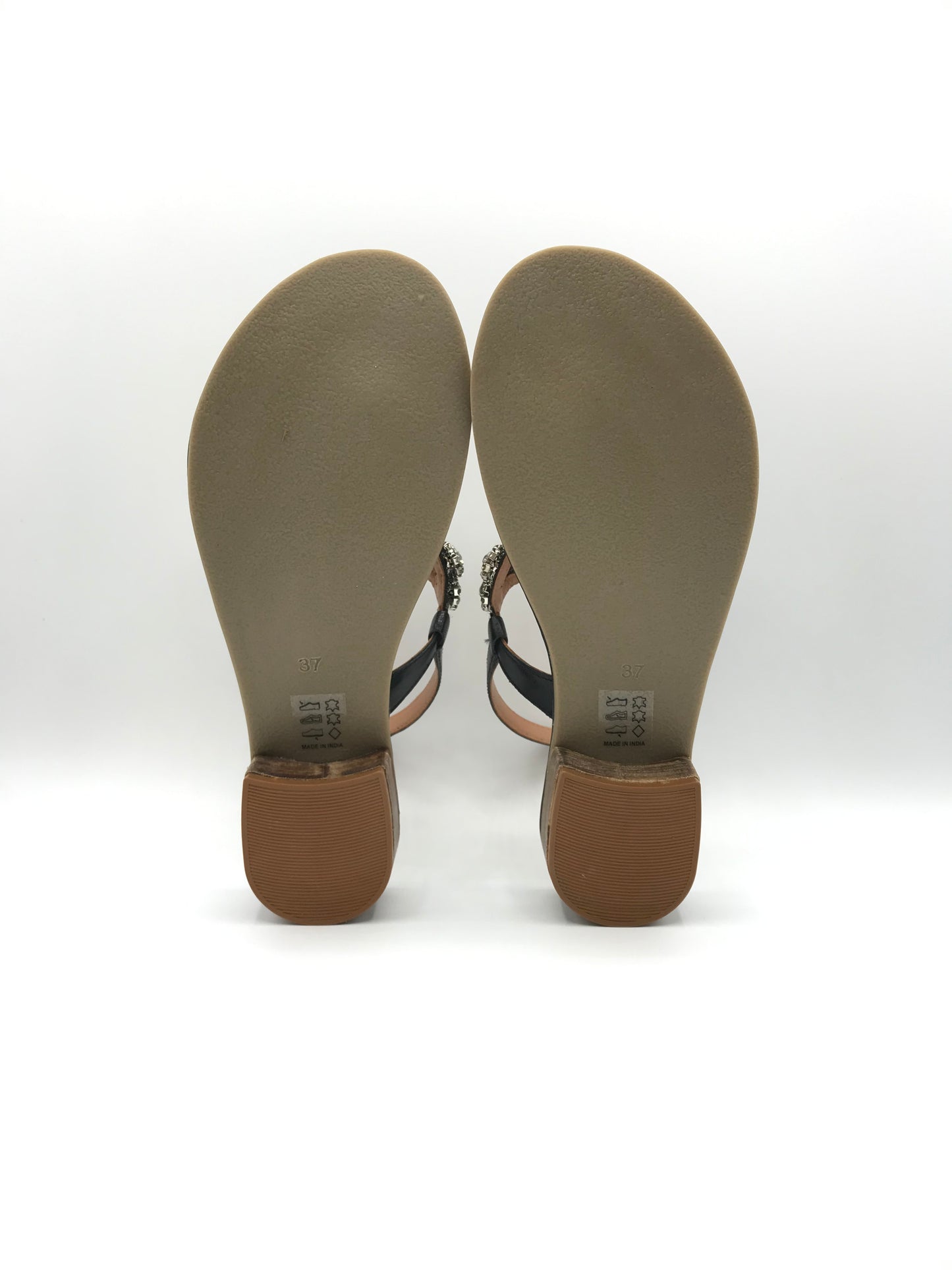 Sandalo infradito donna Lejade 3425 nero