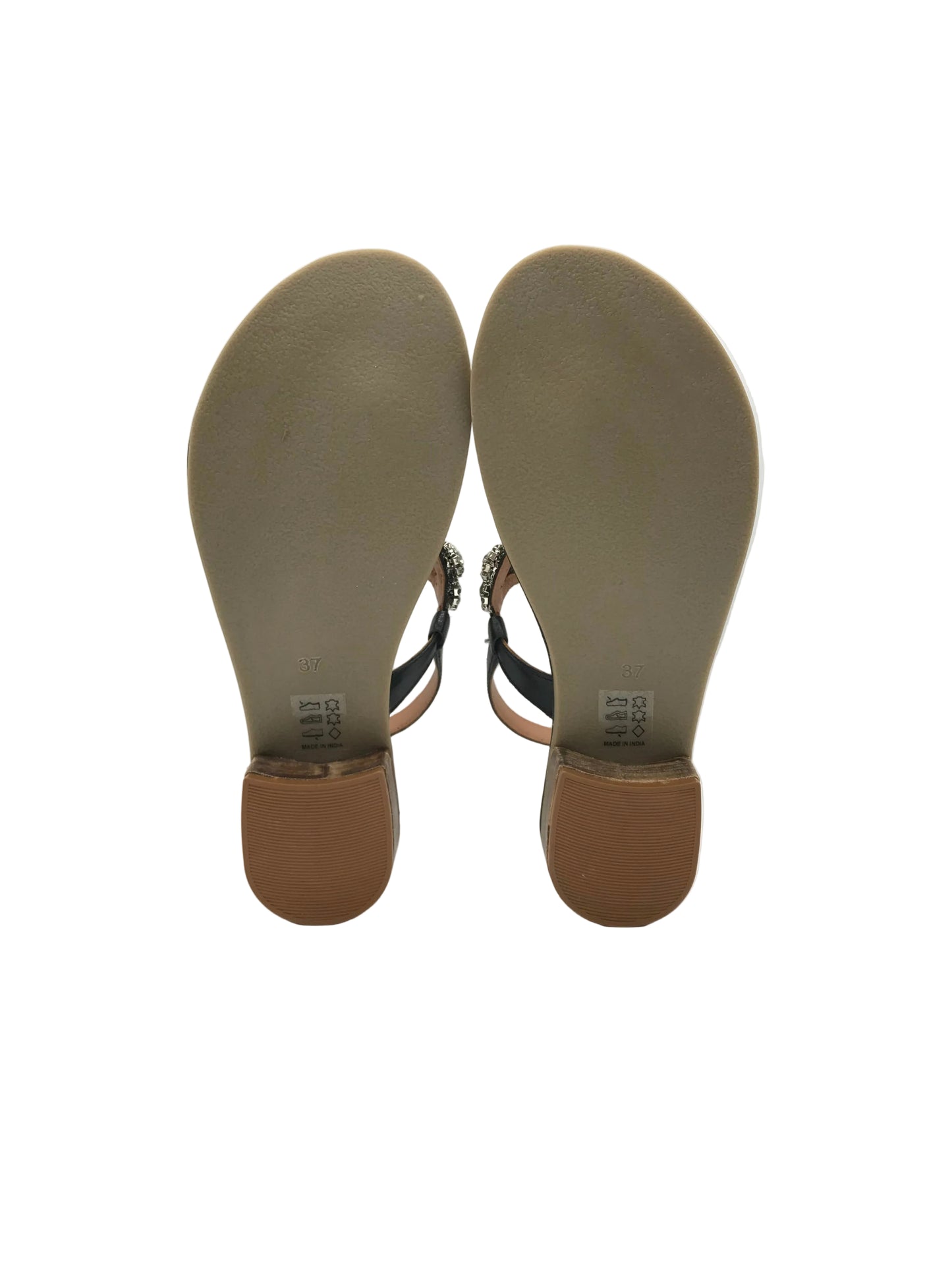 Sandalo infradito donna Lejade 3425 nero