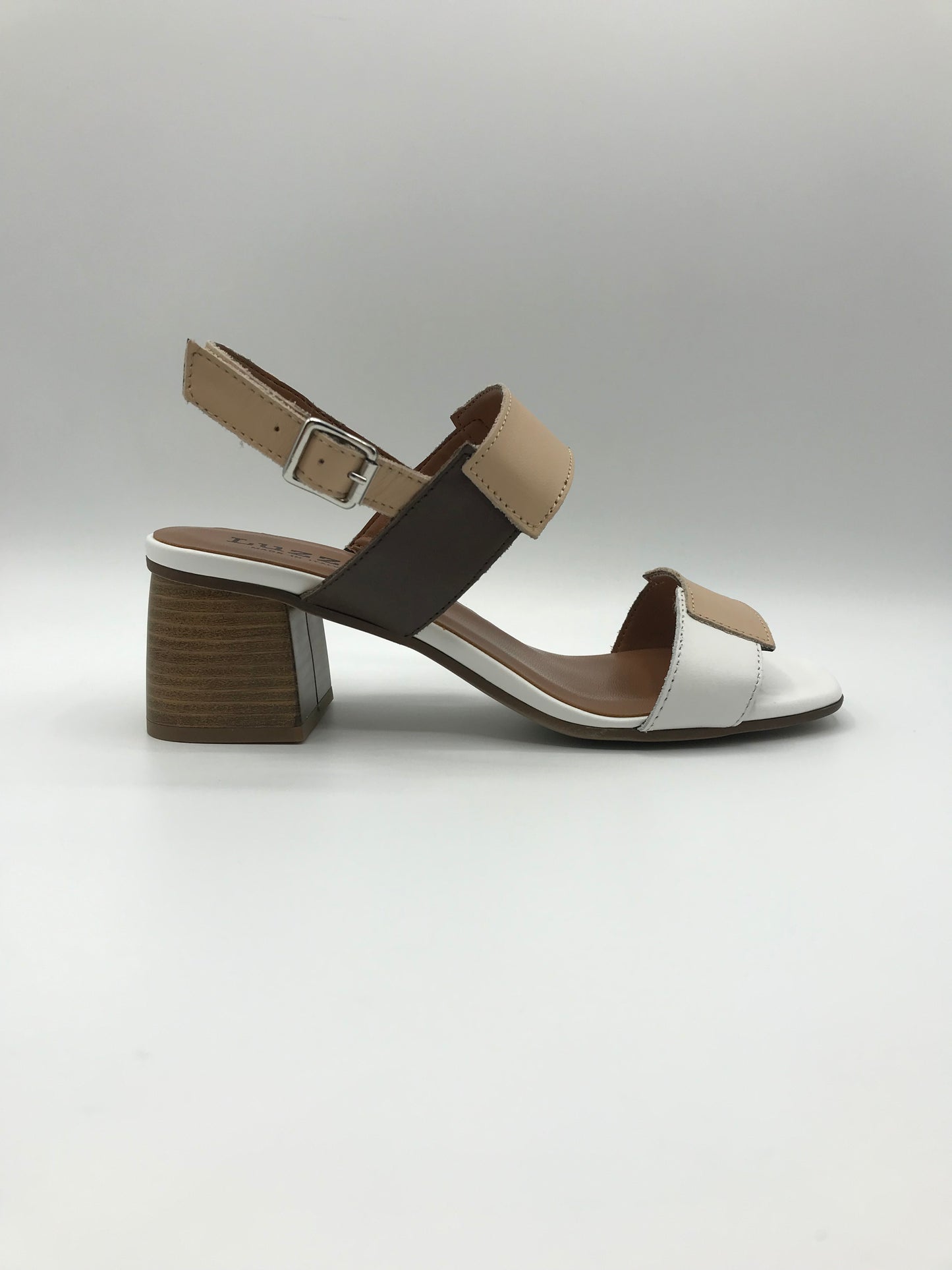 Sandalo donna Luzzi F2139 multicolore