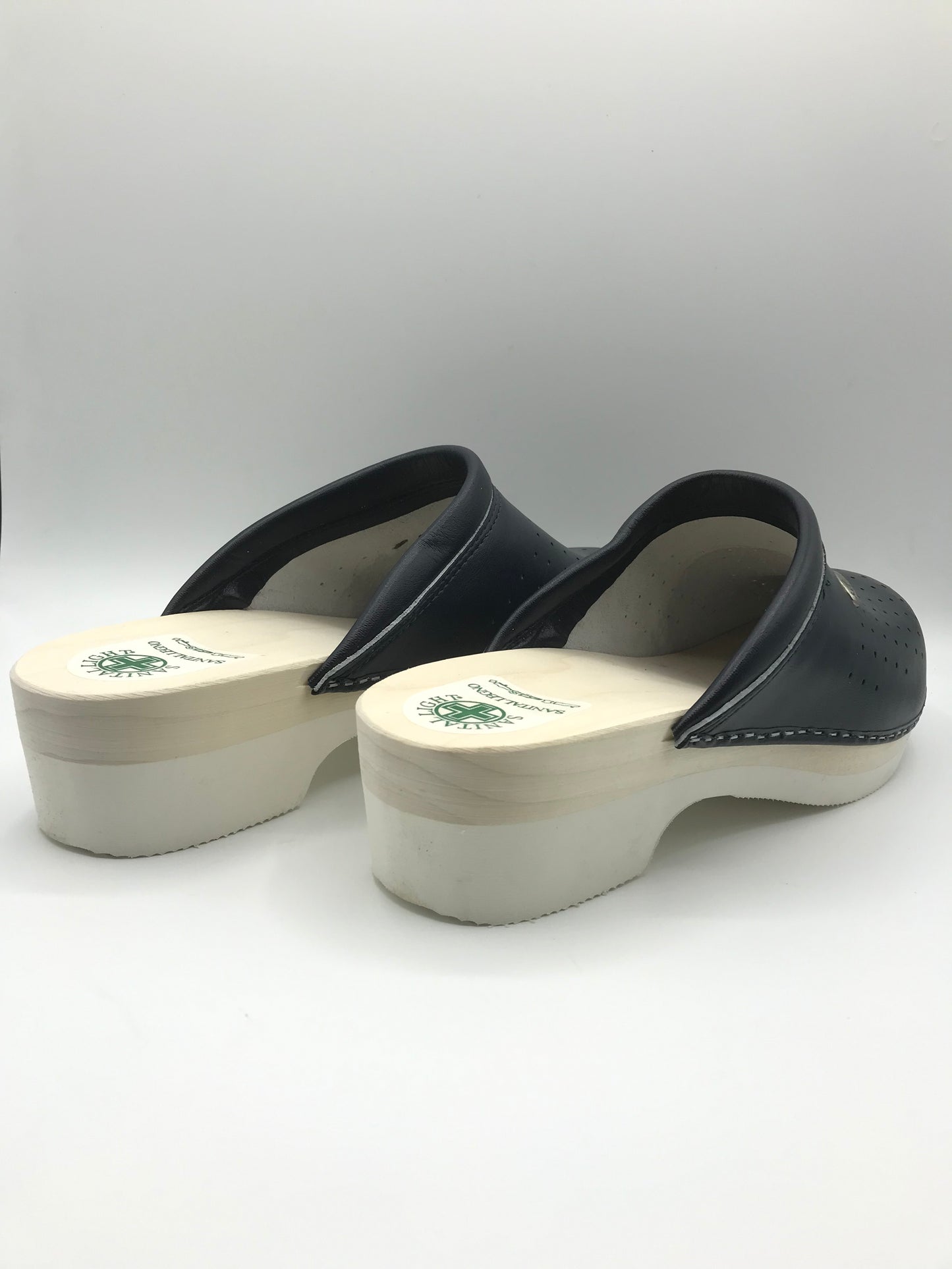 Zoccolo sanitario uomo Sanital Light 2750 blu