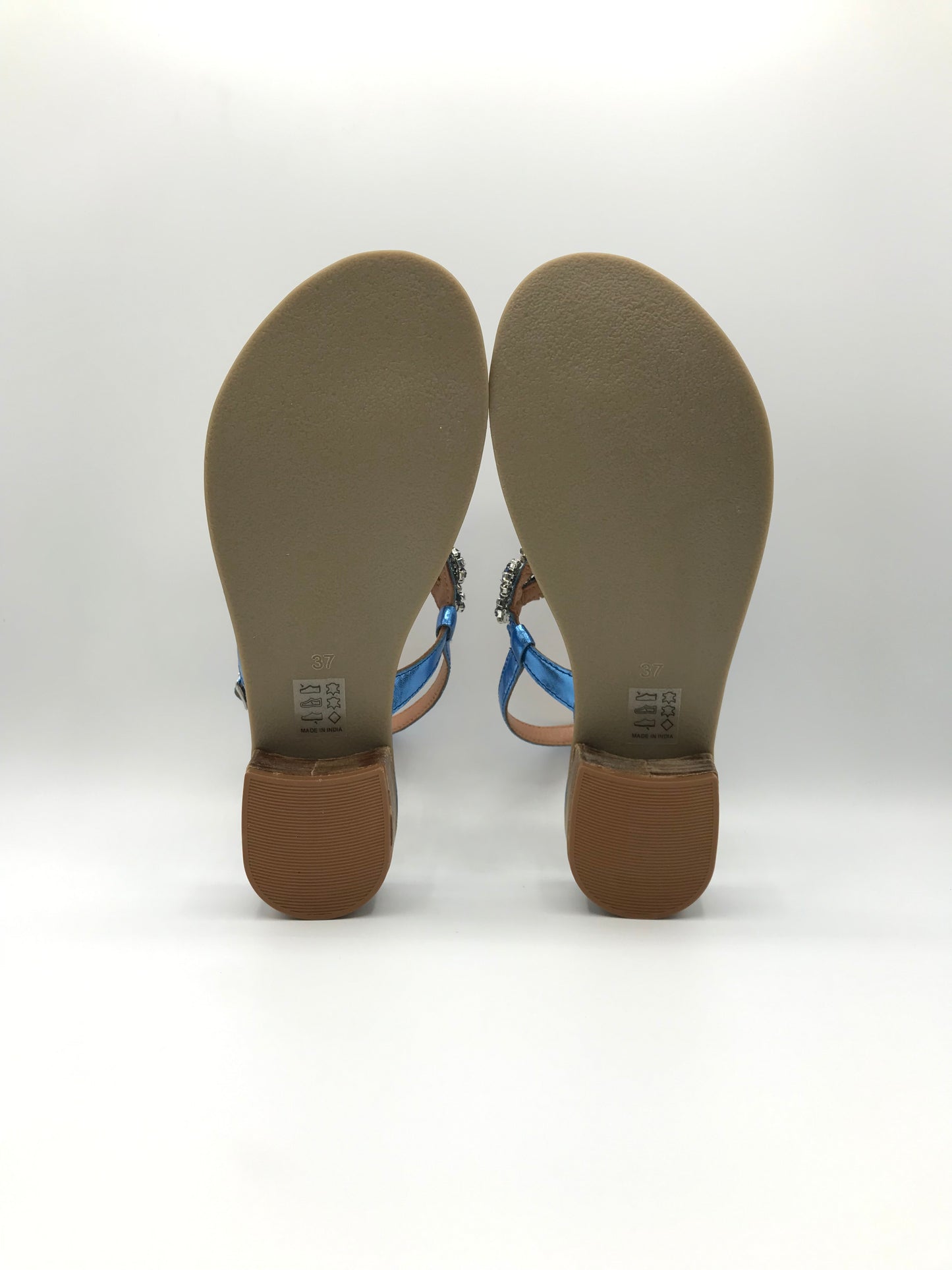 Sandalo infradito donna Lejade 3425 denim