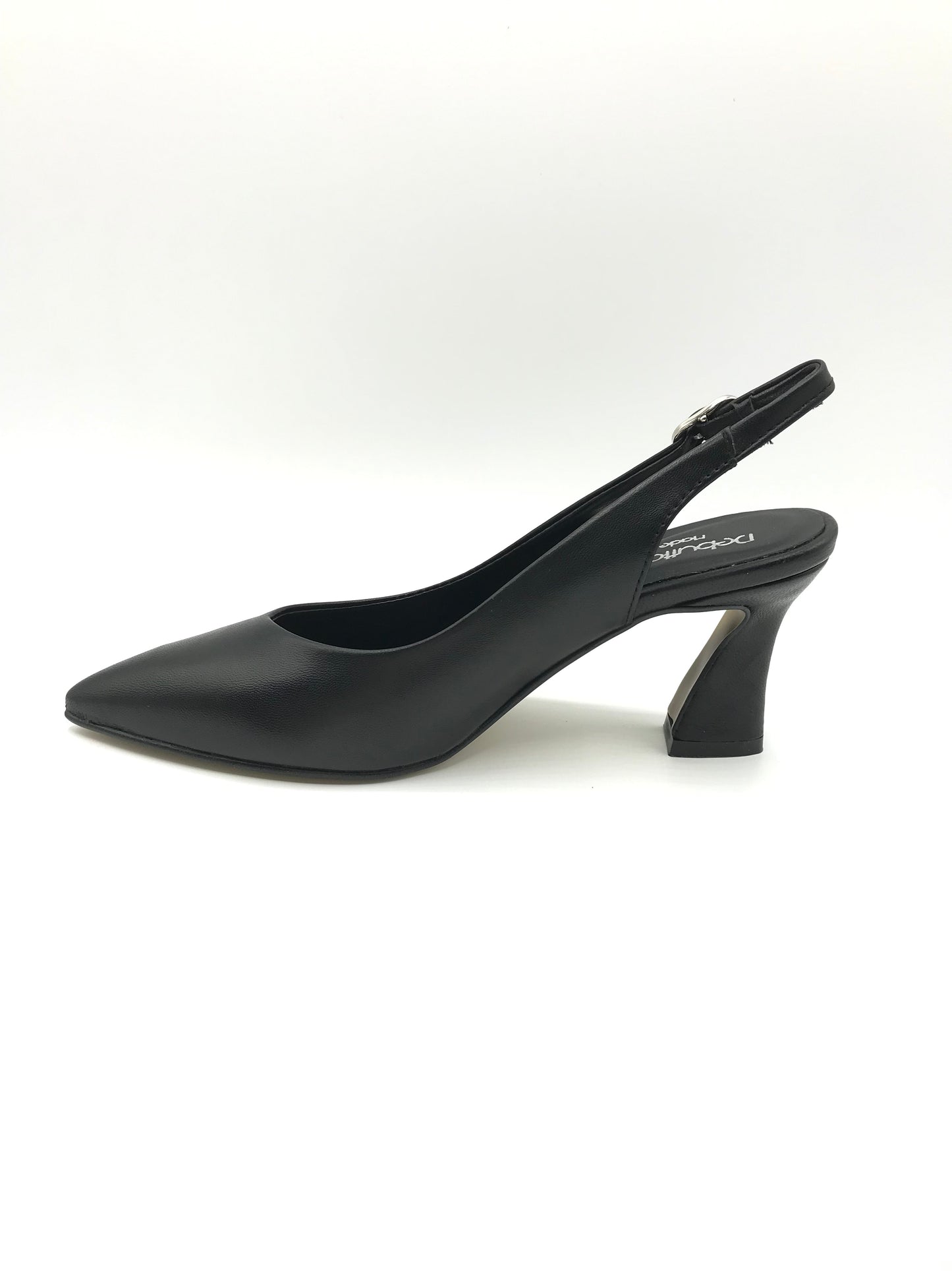 Slingback donna Debutto Donna 9313 nero