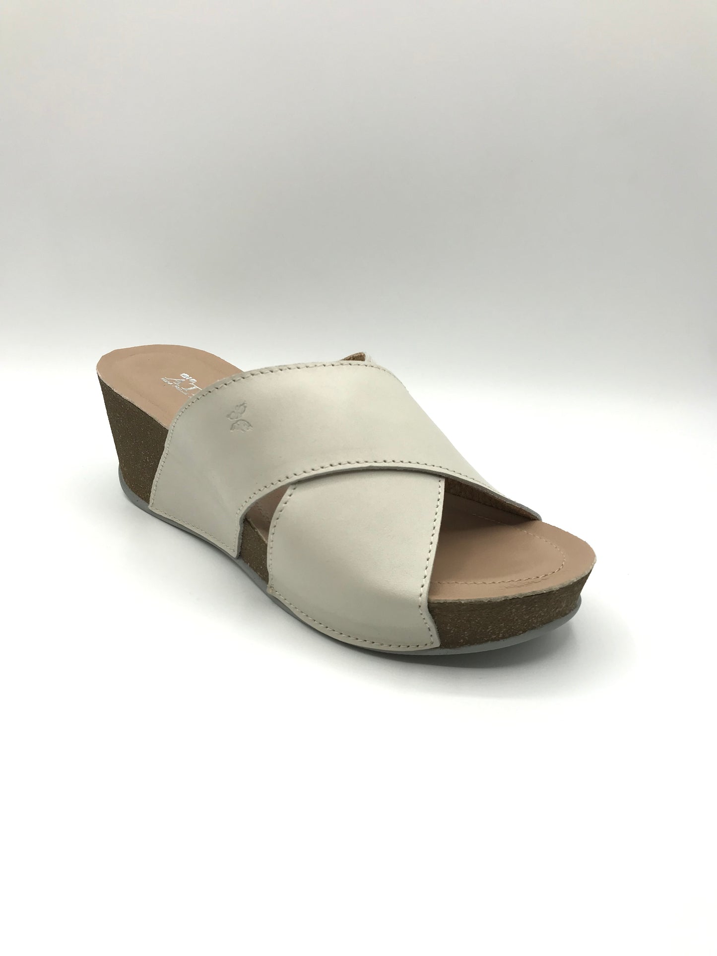 Ciabatta Donna Intreccio: in Pelle e Tacco Alto | Atema 8413