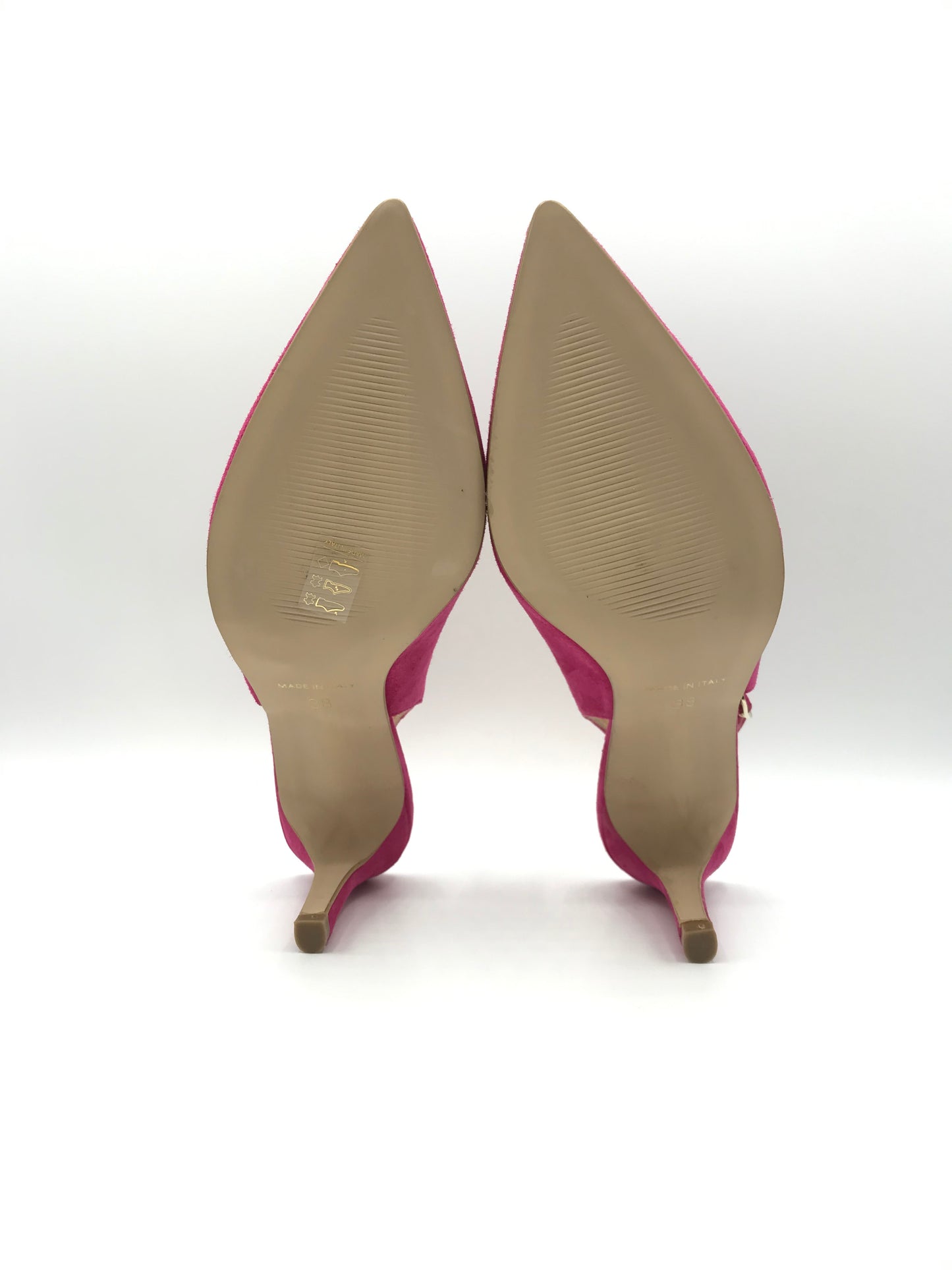 Slingback donna Debutto Donna 7313 fuxia