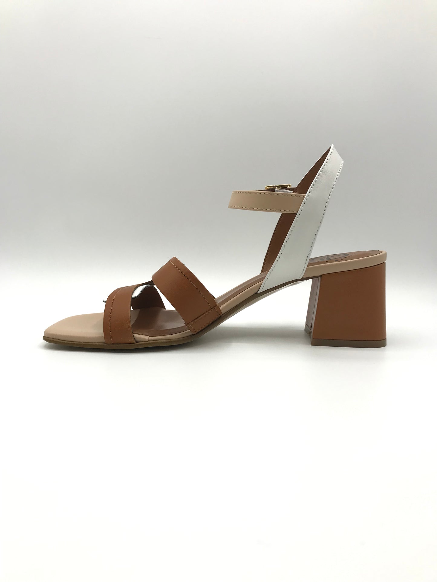 Sandalo donna Luzzi F2248 multicolore