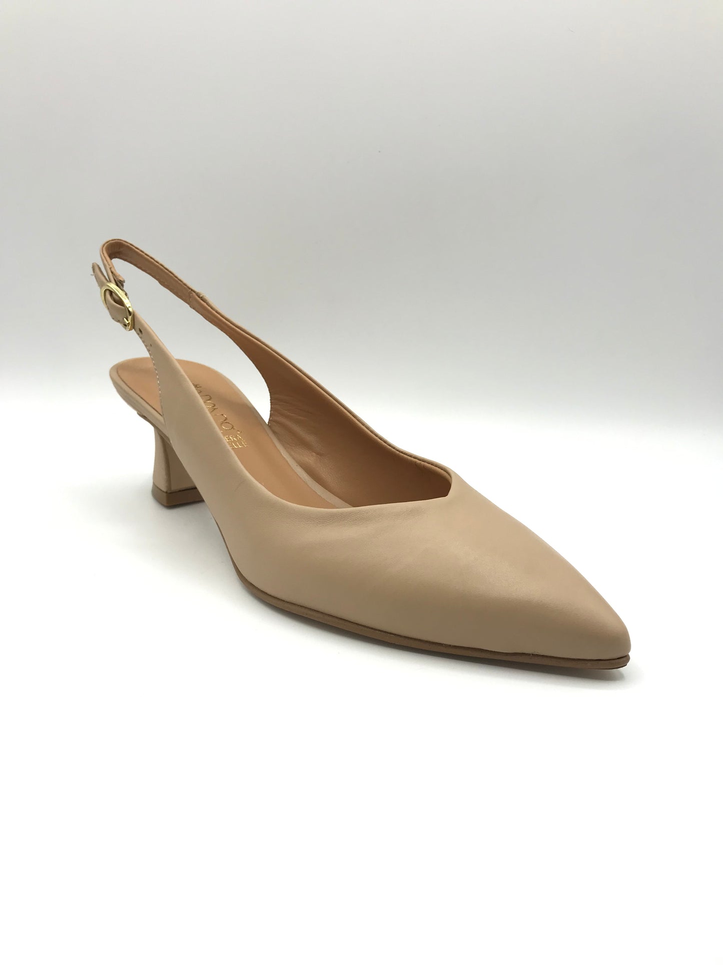 Slingback donna Debutto Donna 200 nude