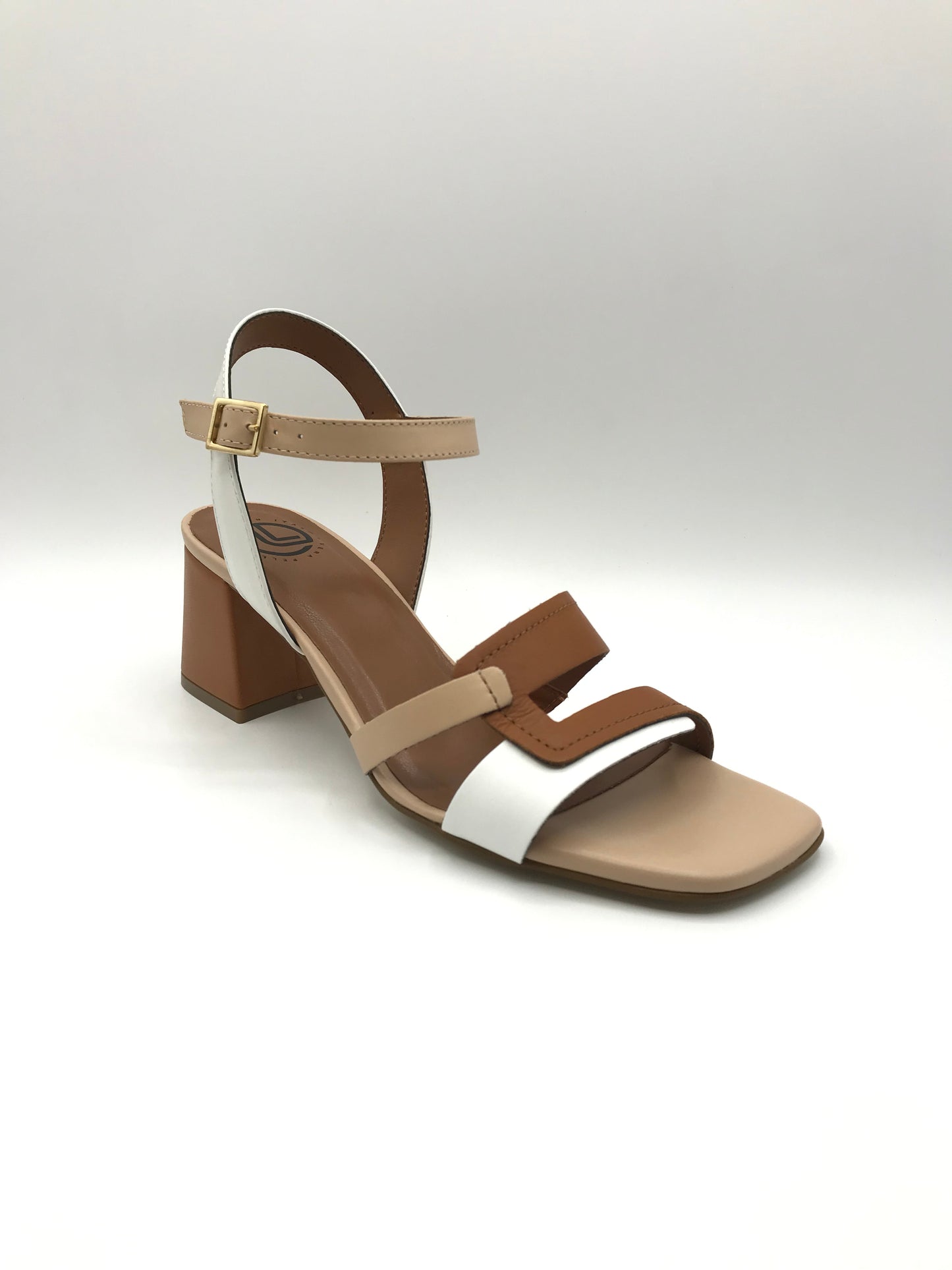 Sandalo donna Luzzi F2248 multicolore