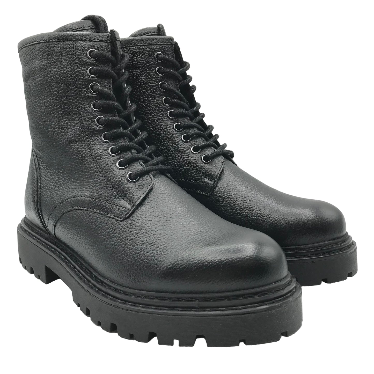 Marco Tozzi | Stivaletti anfibi con zip laterale interna | 2-25239-43