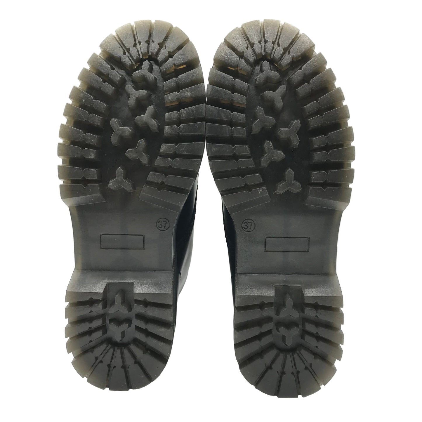 Shooters | Anfibi platform in vera pelle | S11595-05