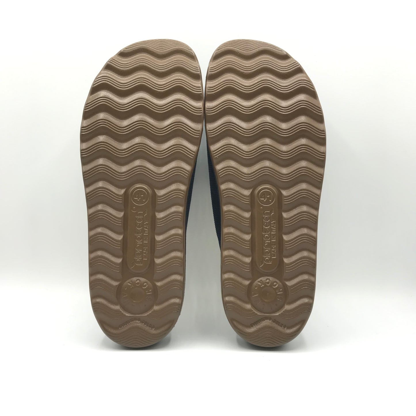 Fly Flot | Ciabatte in panno con plantare anatomico anti-shock | 52752ML