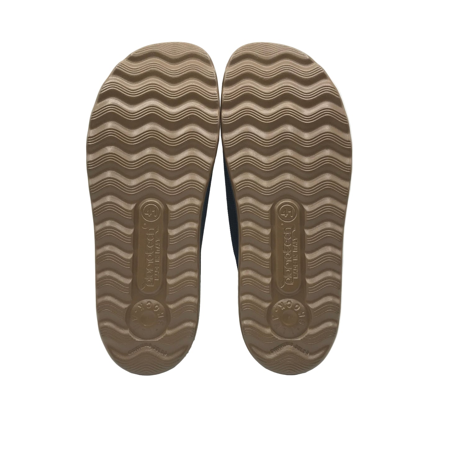 Fly Flot | Ciabatte in panno con plantare anatomico anti-shock | 52752ML