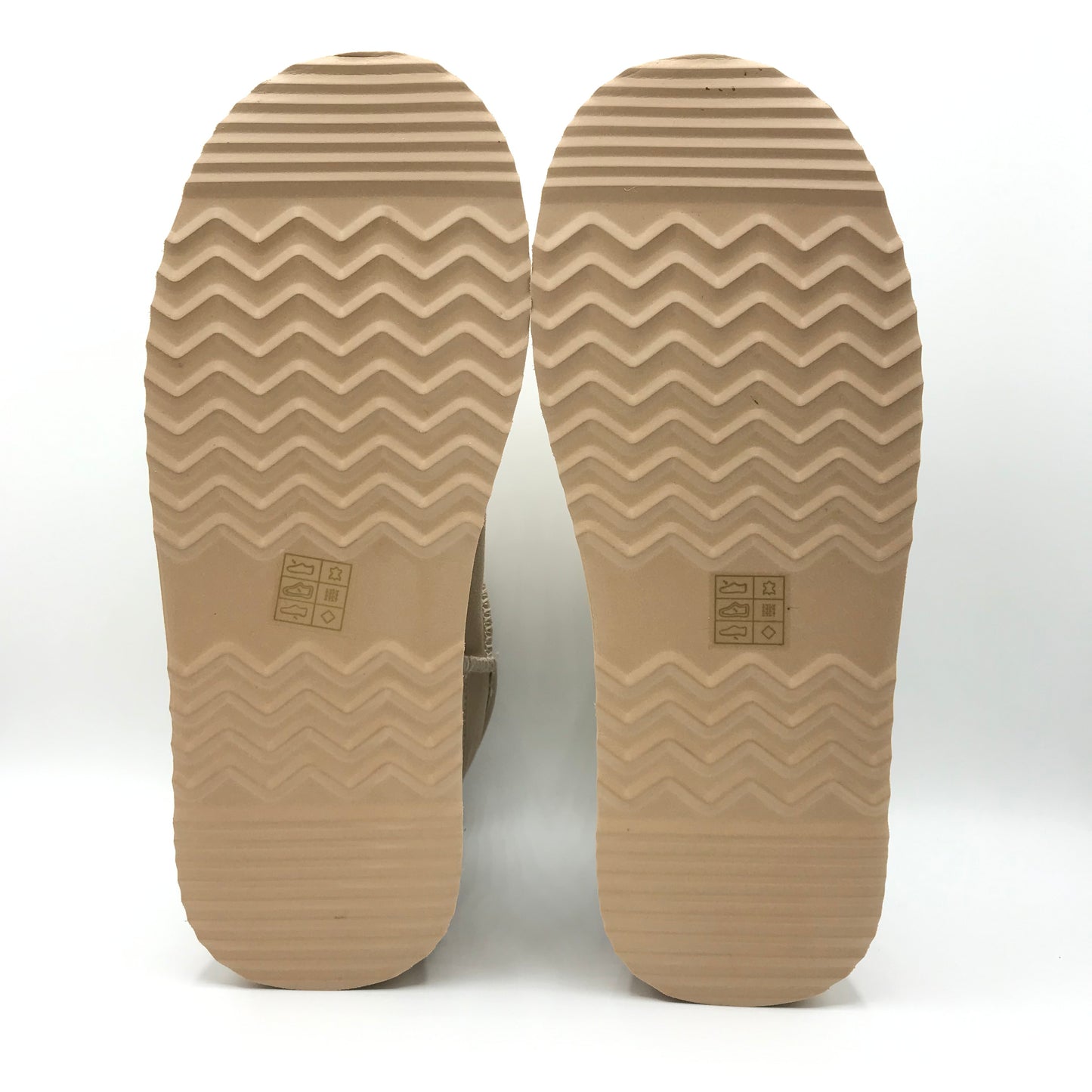 Lejade | Stivaletti platform in vera pelle con pelliccia ecologica | 3547