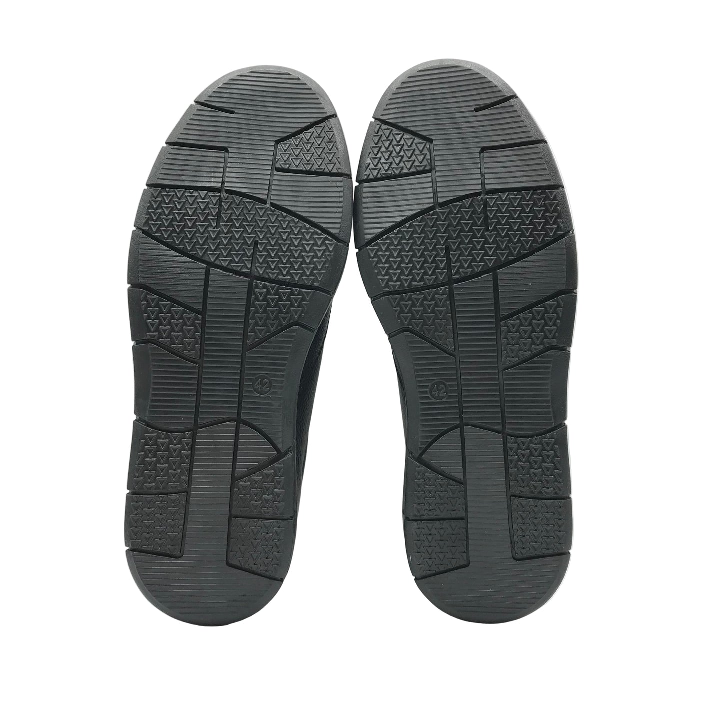 Mark Hero | Mocassini in vera pelle con elastici laterali | René