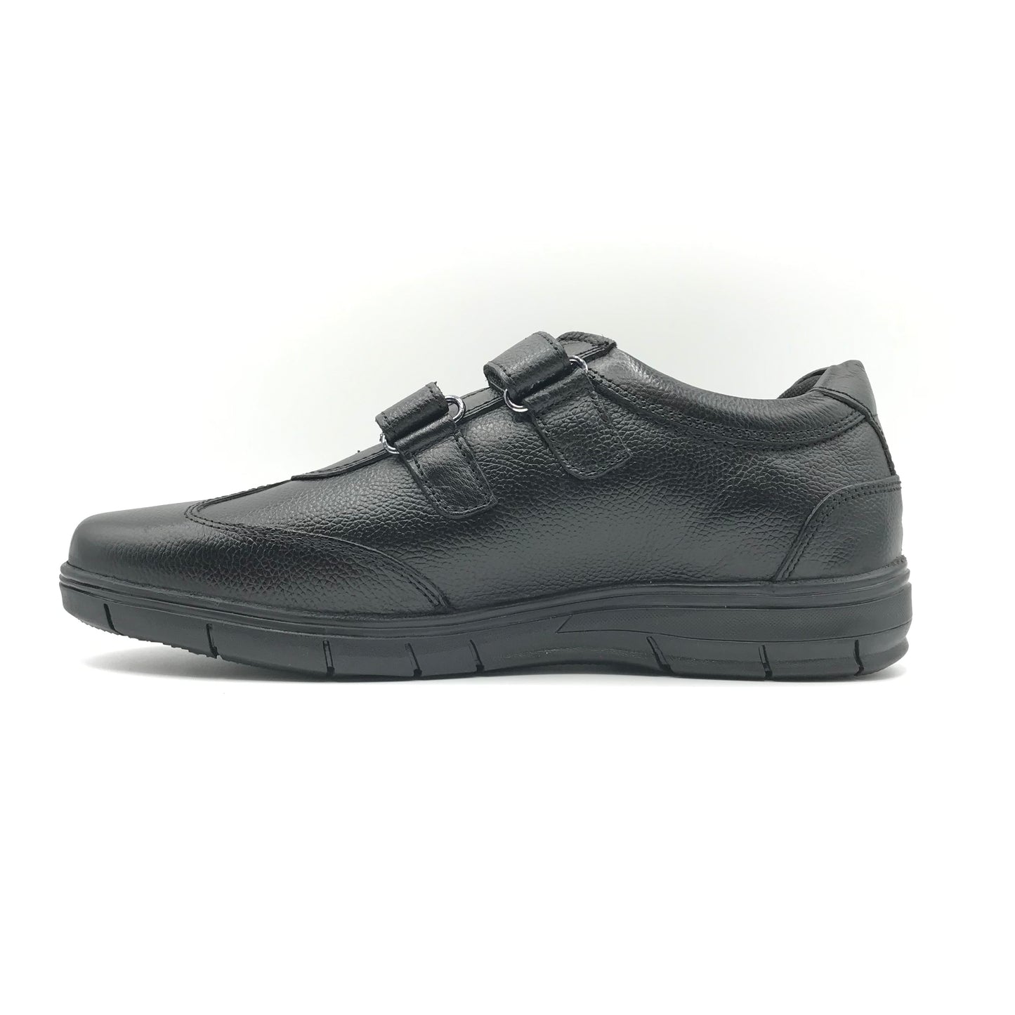 Mark Hero | Scarpe in vera pelle con chiusura a strappo | Alain