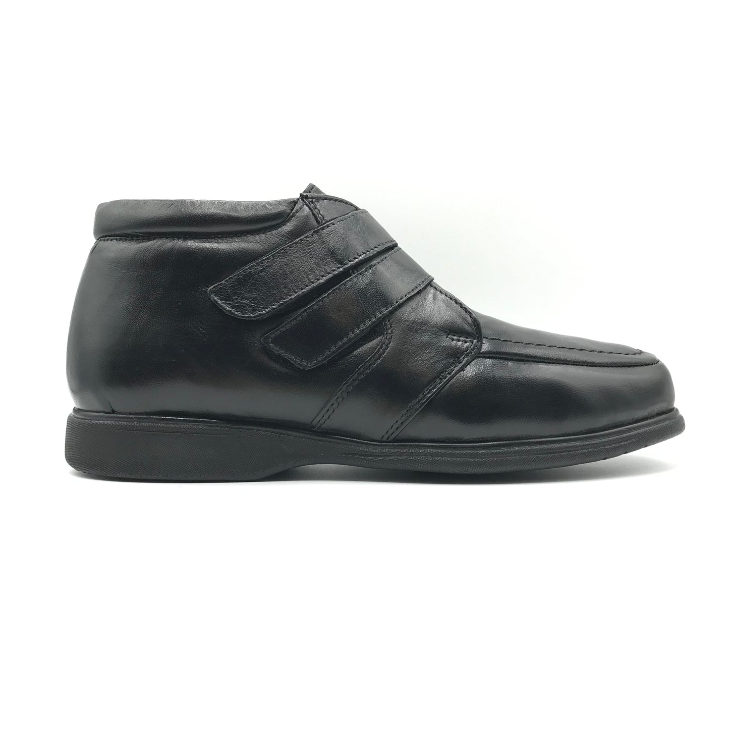 Alessandro Baroni | Polacchini in vera pelle con strappi | 2976