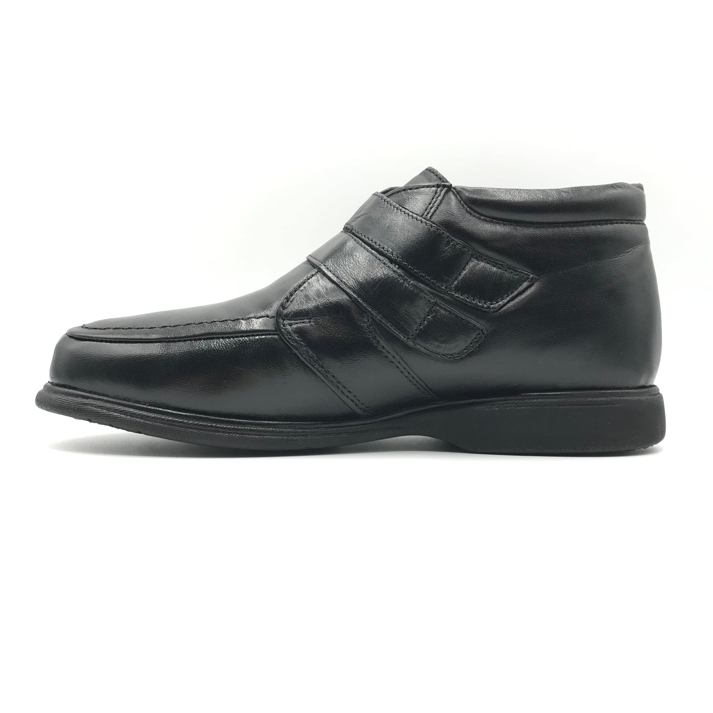 Alessandro Baroni | Polacchini in vera pelle con strappi | 2976