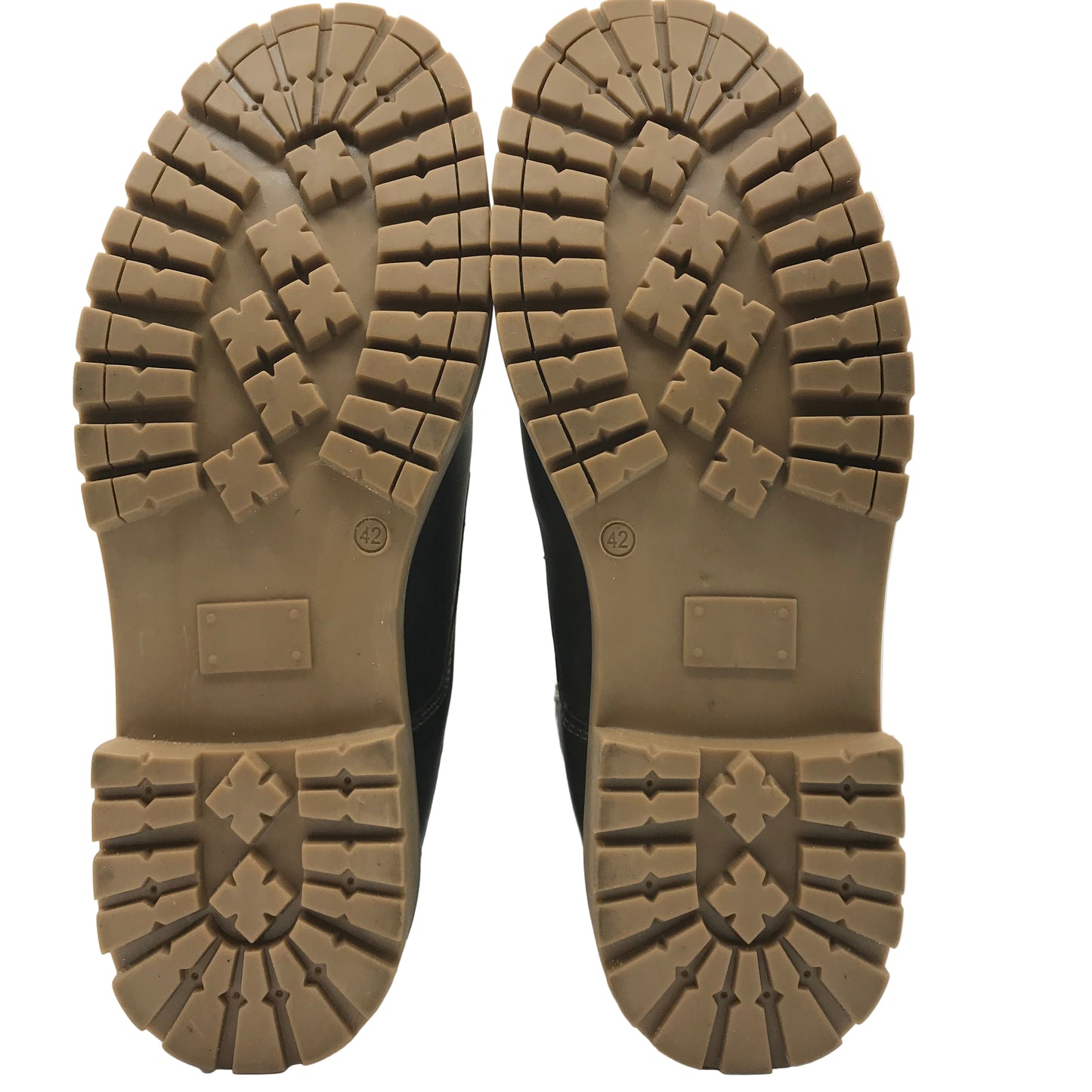 Wildland | Stivaletti in vera pelle con suola carroarmato | 1166