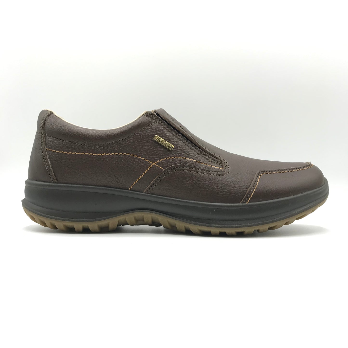 Grisport | Mocassini sportivi slip on con elastici laterali | 8615