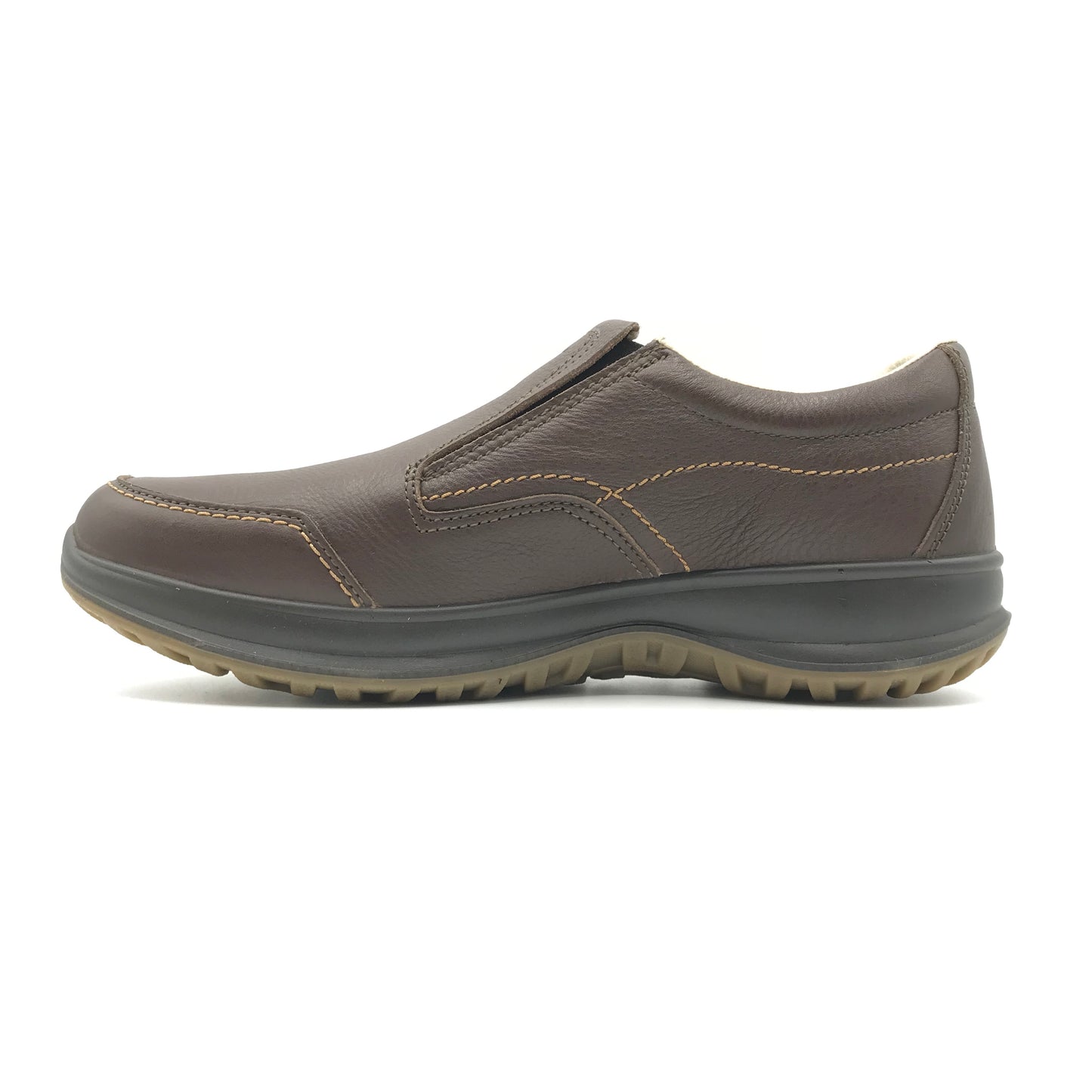 Grisport | Mocassini sportivi slip on con elastici laterali | 8615