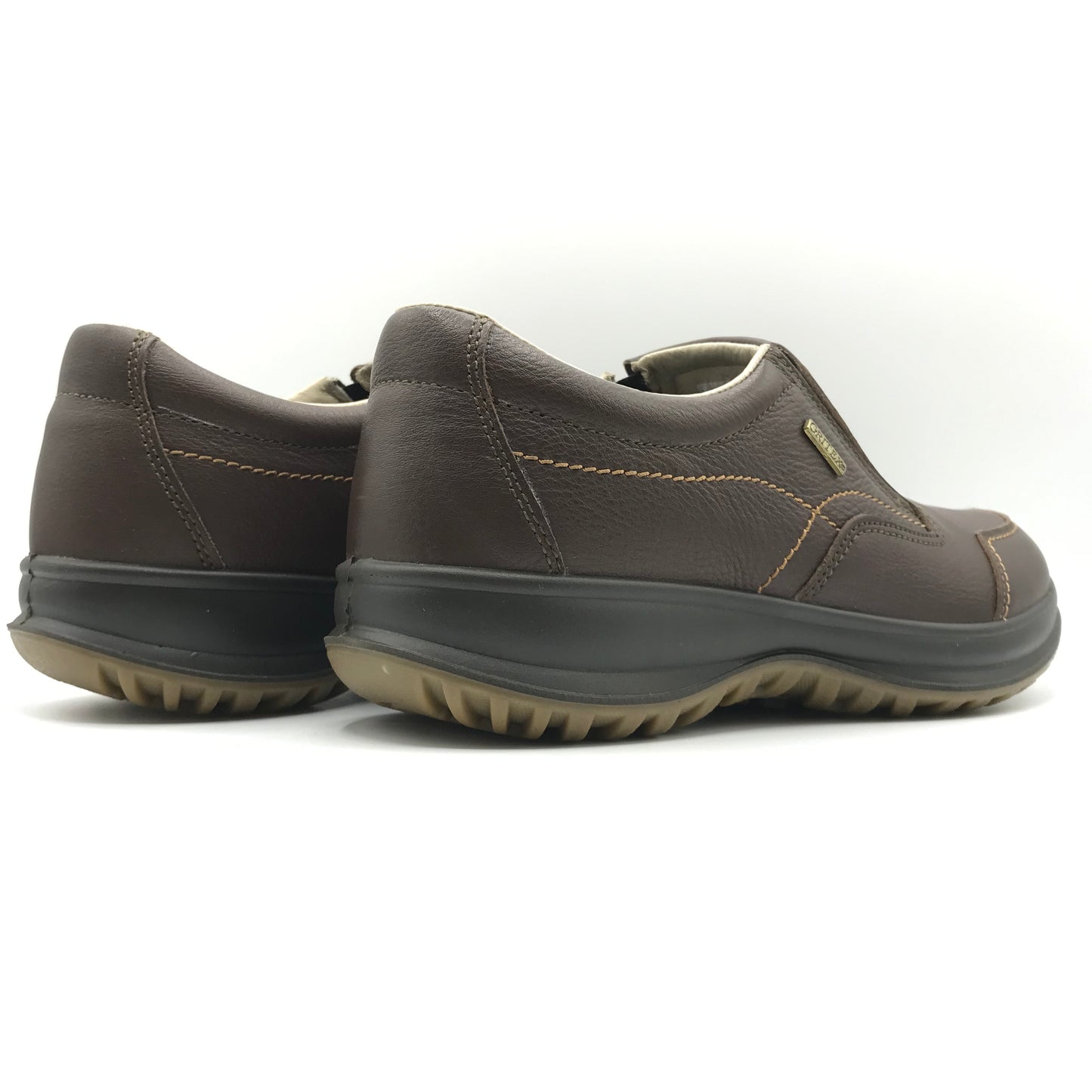 Grisport | Mocassini sportivi slip on con elastici laterali | 8615