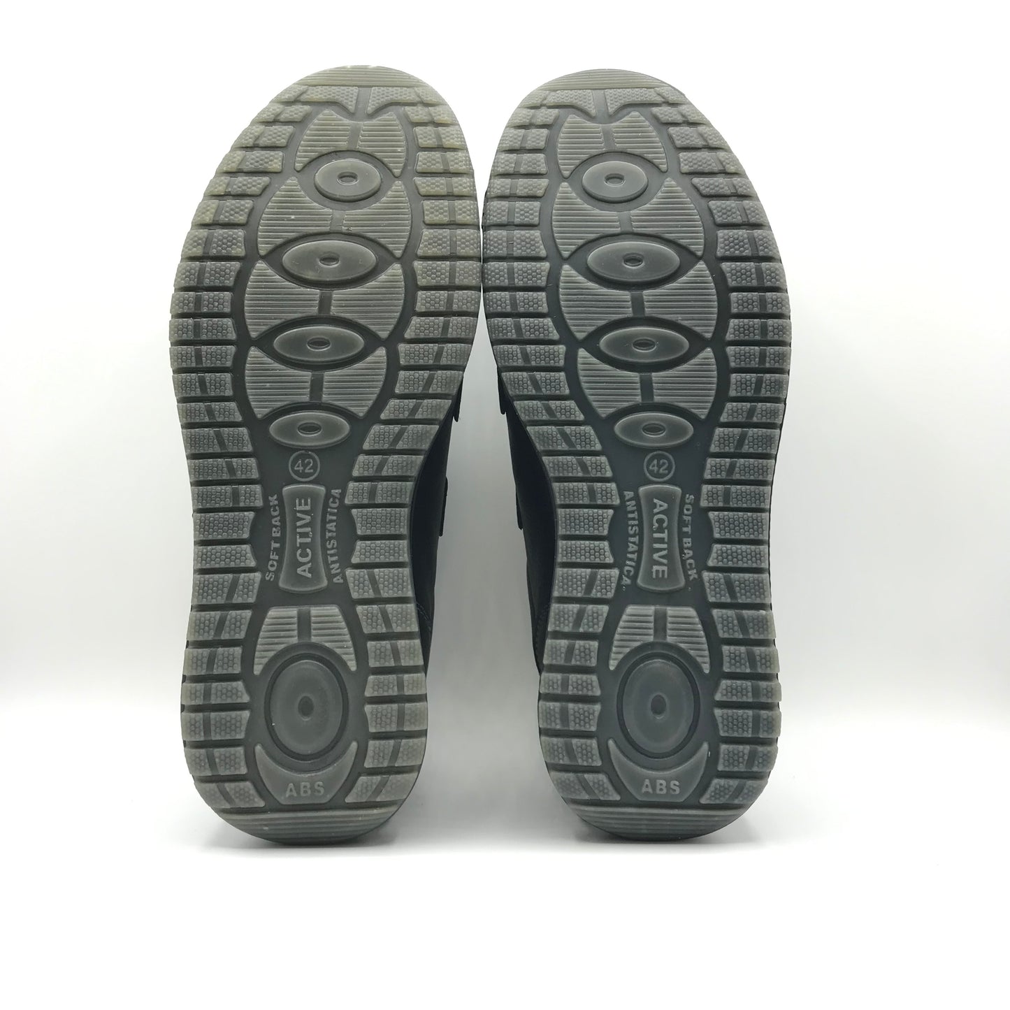 Grisport | Sneakers in vera pelle con chiusura a strappo | 43029