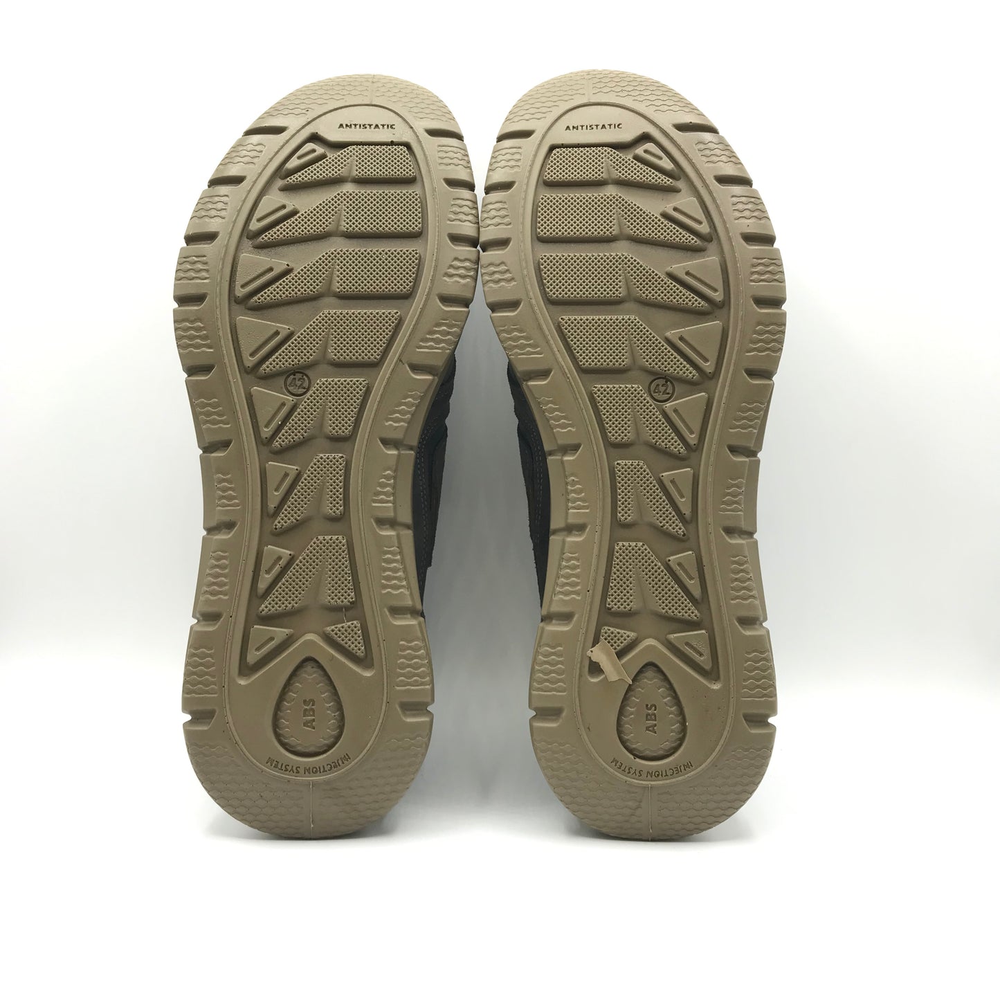 Grisport | Sneakers in vera pelle con plantare in memory | 44500