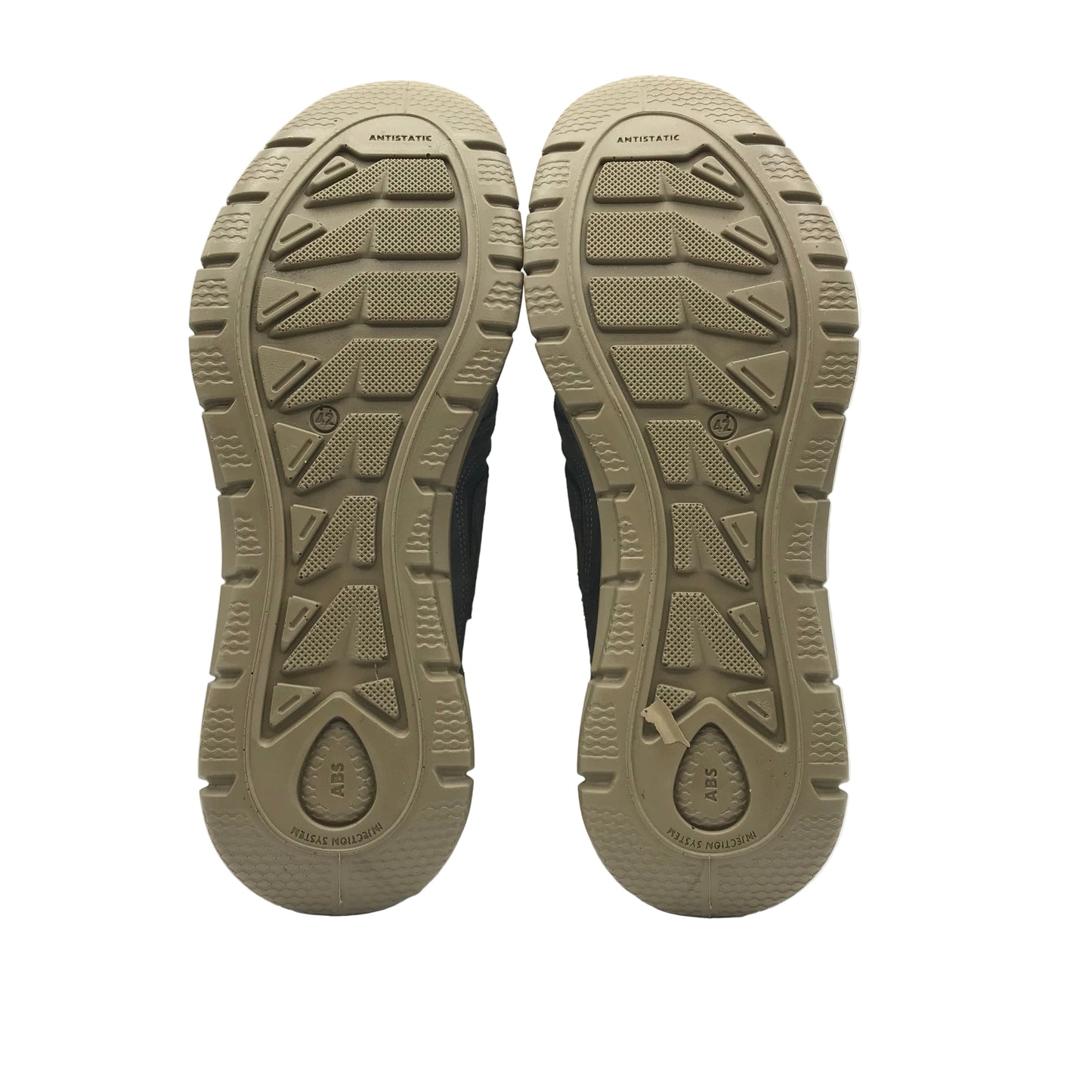 Grisport | Sneakers in vera pelle con plantare in memory | 44500