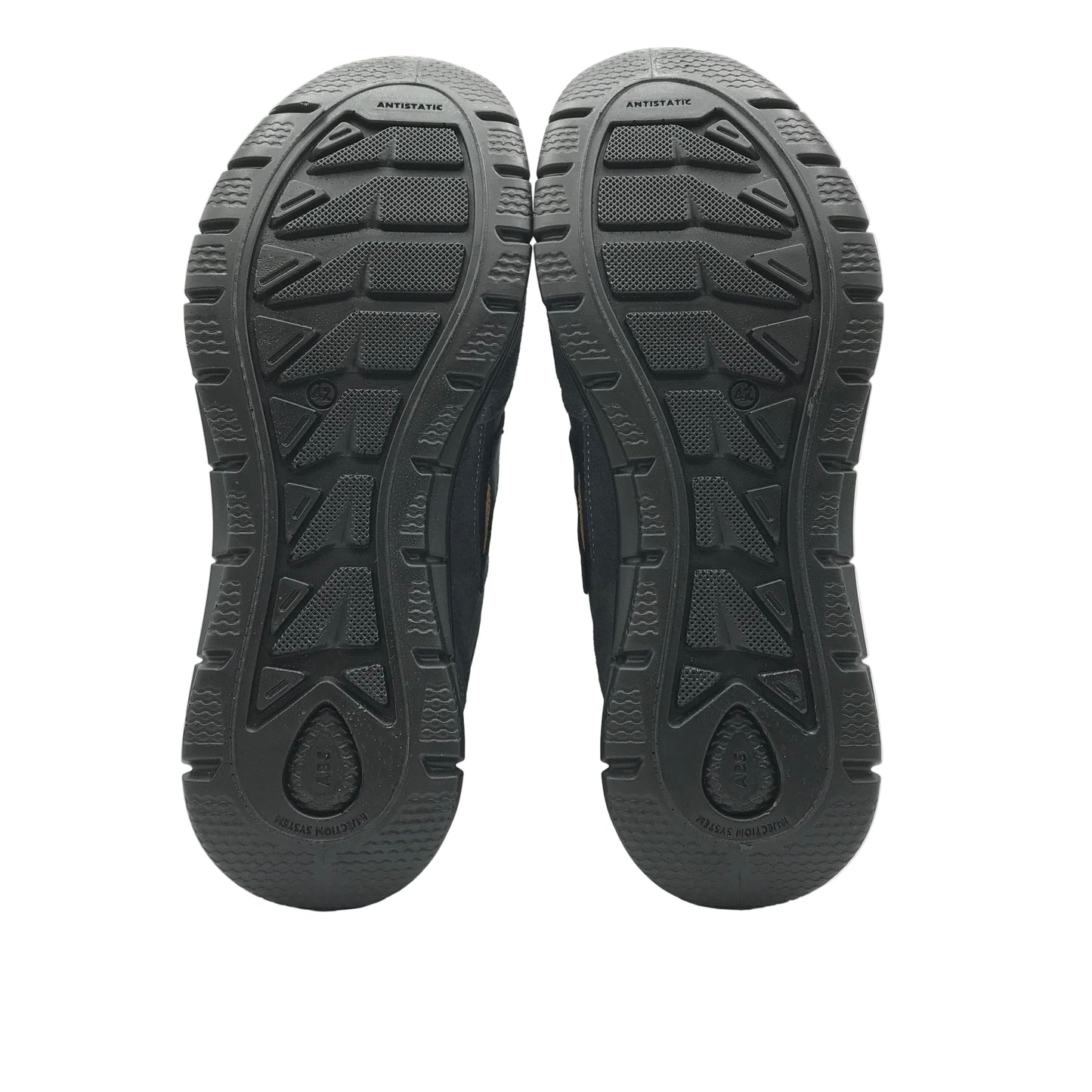 Grisport | Polacchini in vera pelle con plantare in memory | 44510