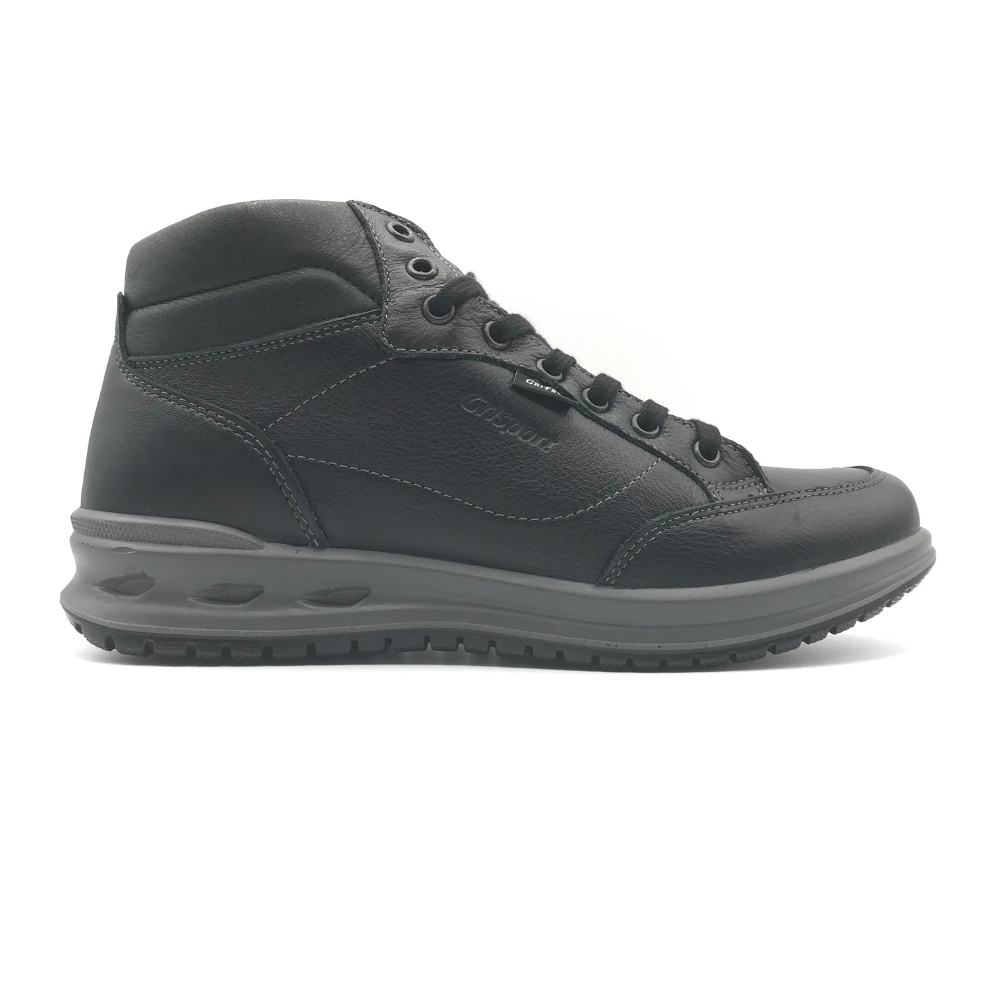Grisport | Polacchini in vera pelle impermeabili | 43019