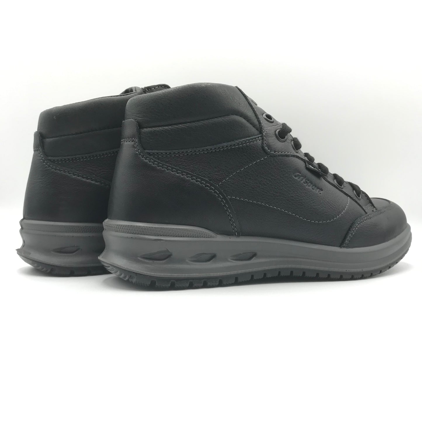 Grisport | Polacchini in vera pelle impermeabili | 43019