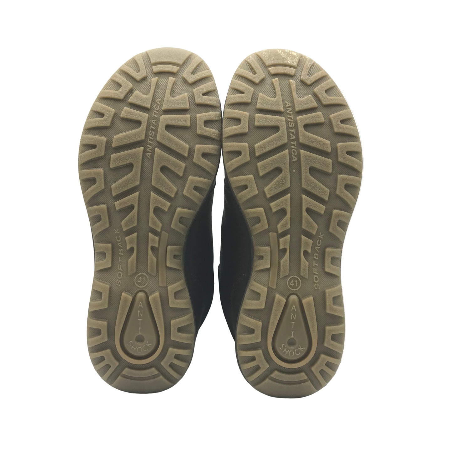 Grisport | Polacchini in vera pelle impermeabili | 8673