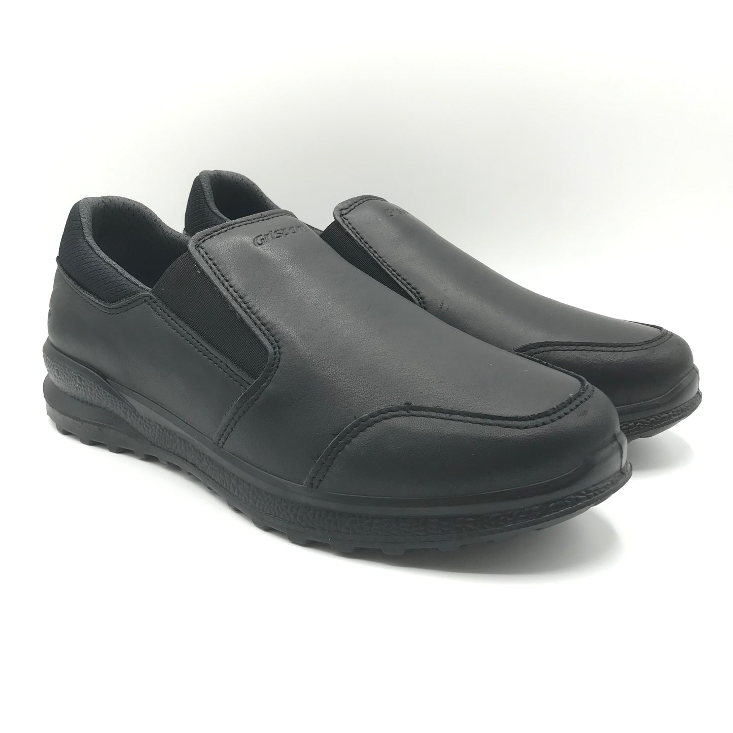 Grisport | Mocassini sportivi slip on con elastici laterali | 43318