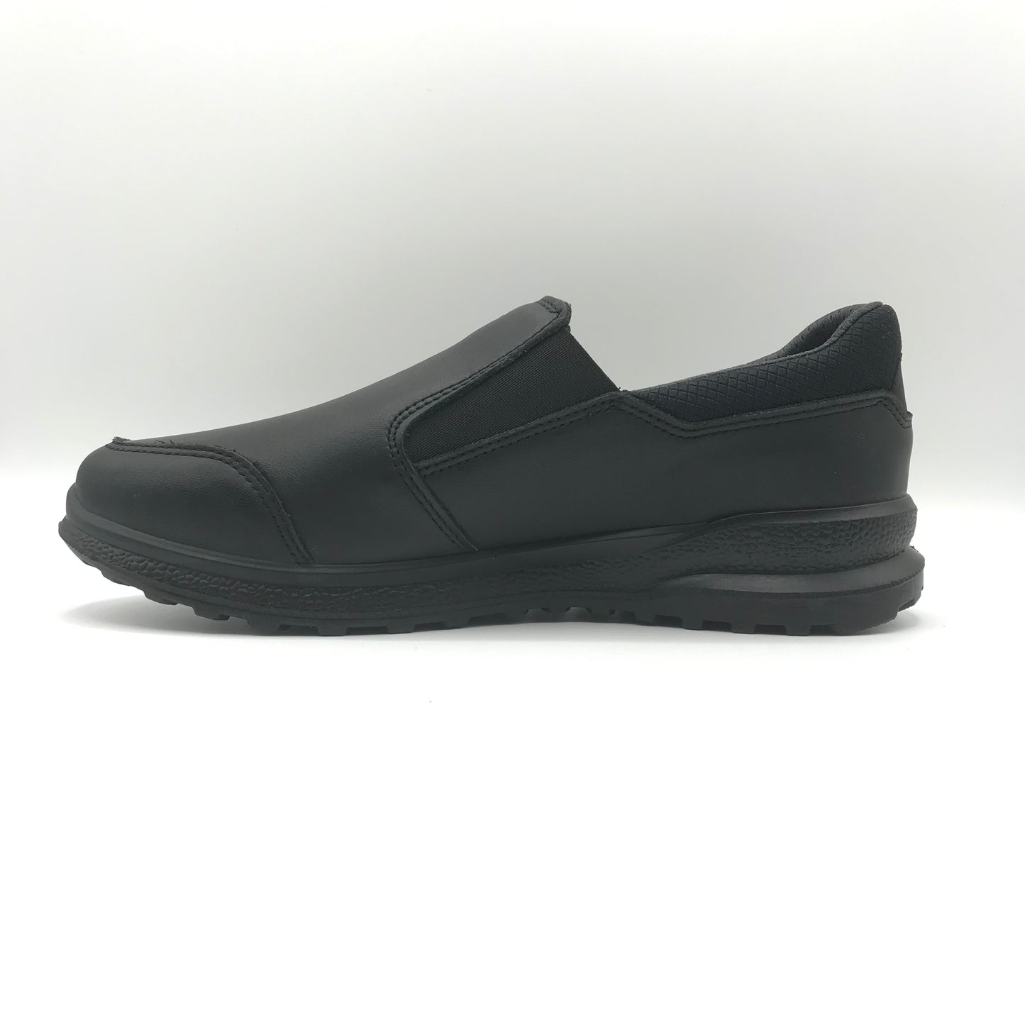 Grisport | Mocassini sportivi slip on con elastici laterali | 43318