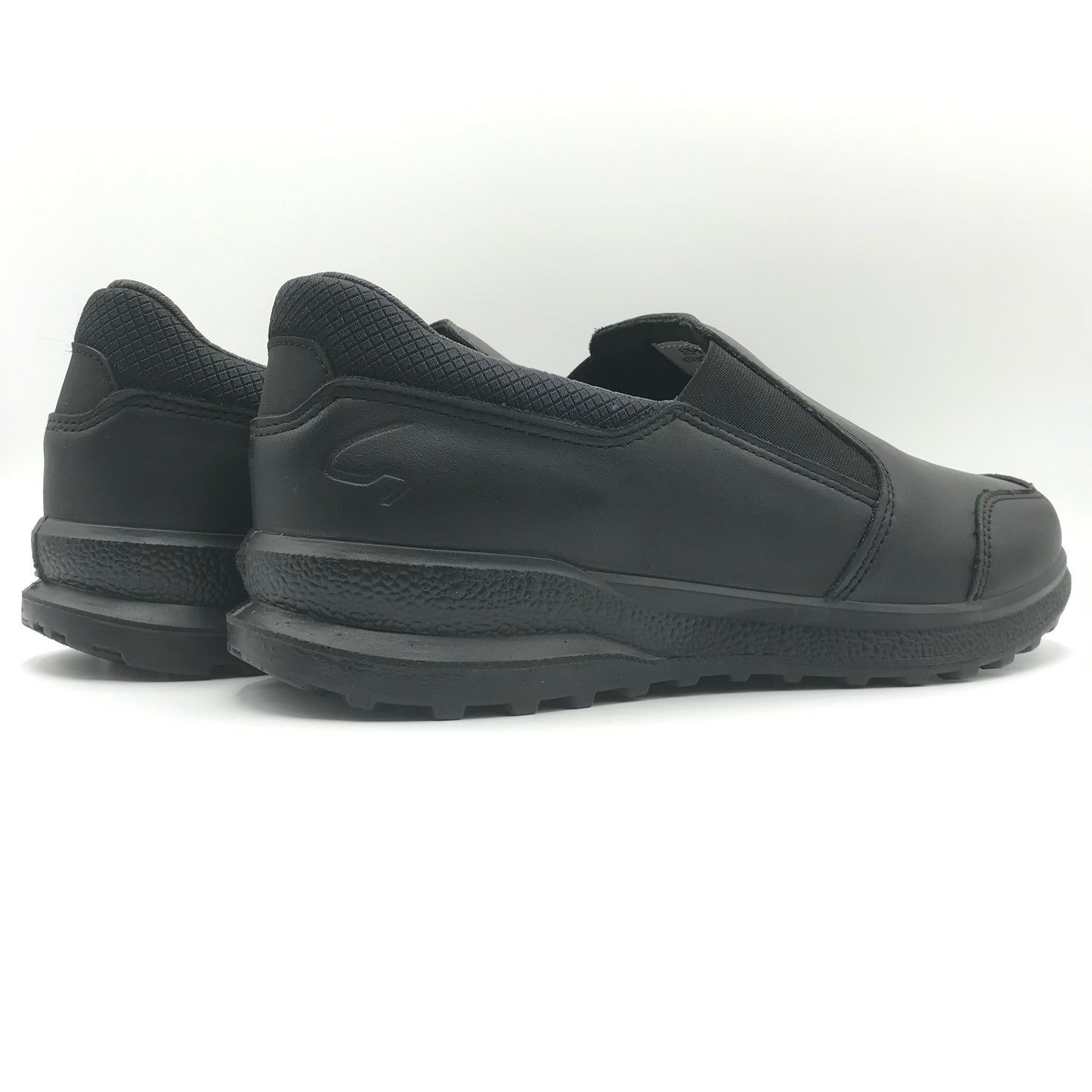 Grisport | Mocassini sportivi slip on con elastici laterali | 43318