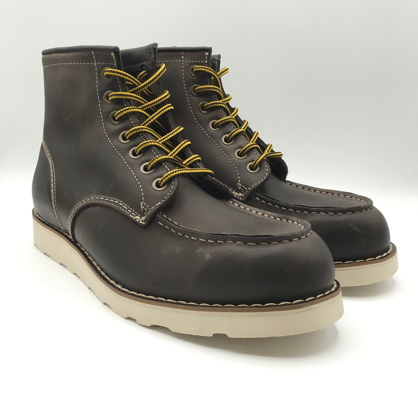Made in Italy | Stivaletti casual in vera pelle | Redw