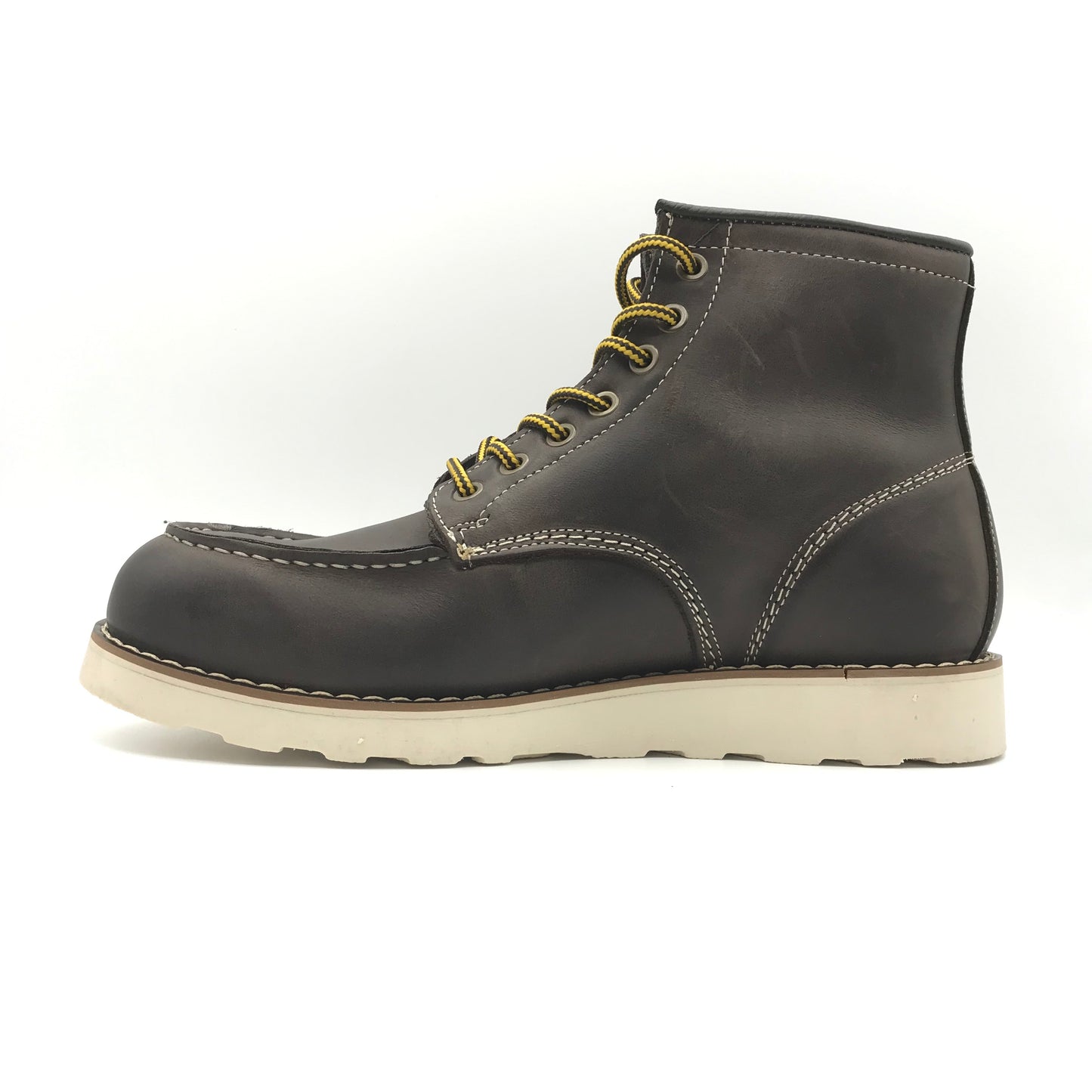 Made in Italy | Stivaletti casual in vera pelle | Redw