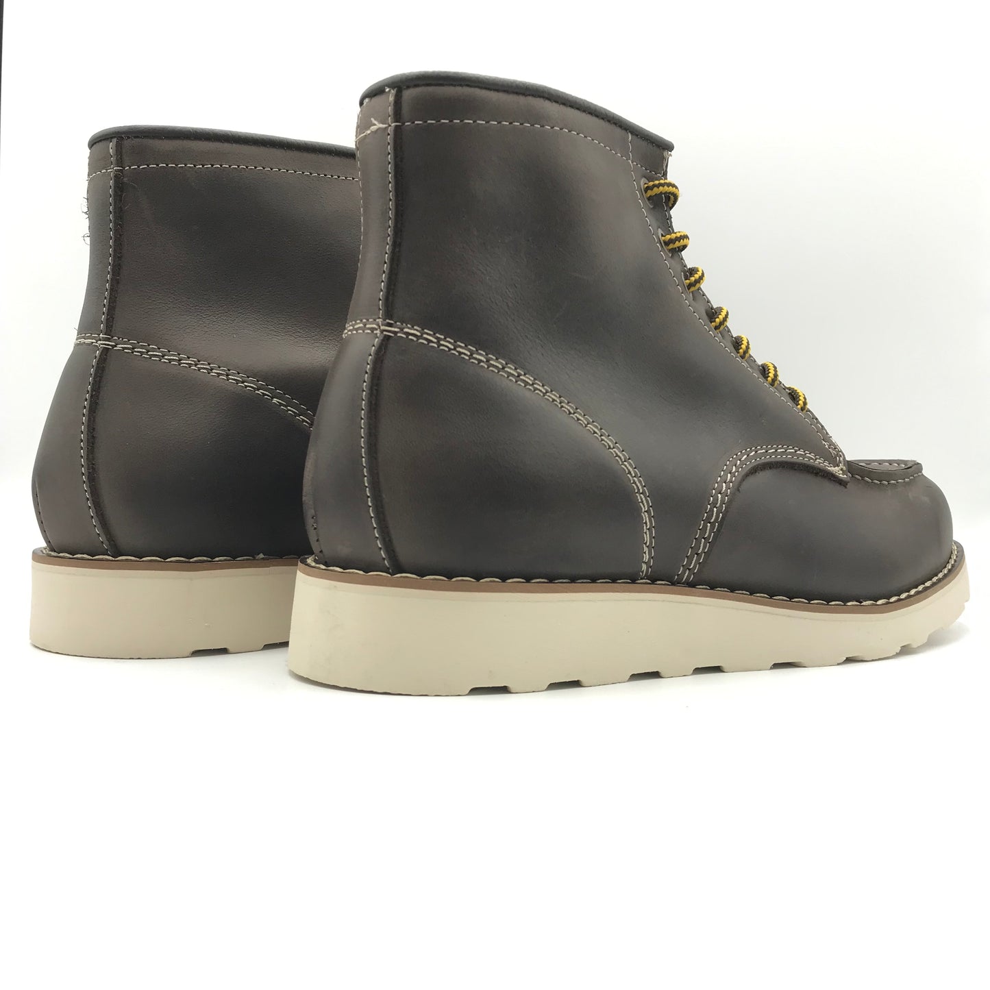 Made in Italy | Stivaletti casual in vera pelle | Redw
