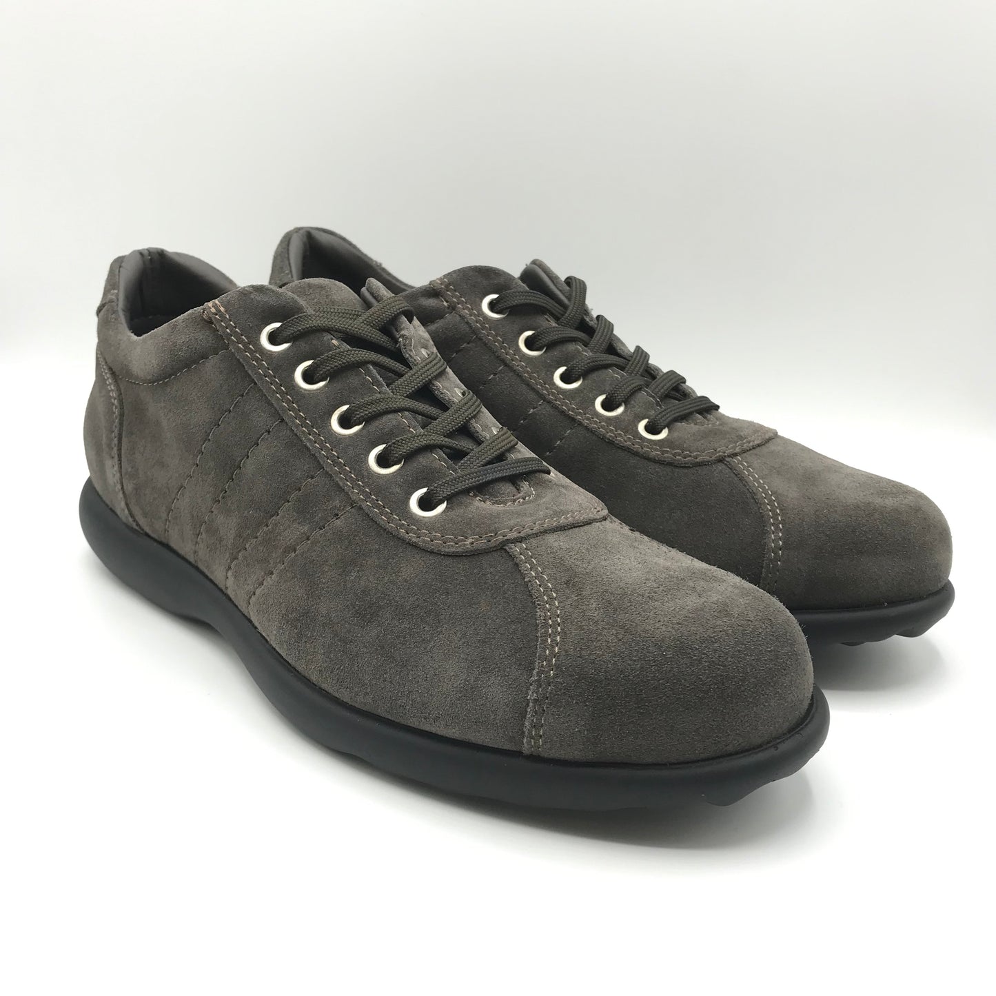 Vassanelli | Sneakers scamosciate in vera pelle | 6460