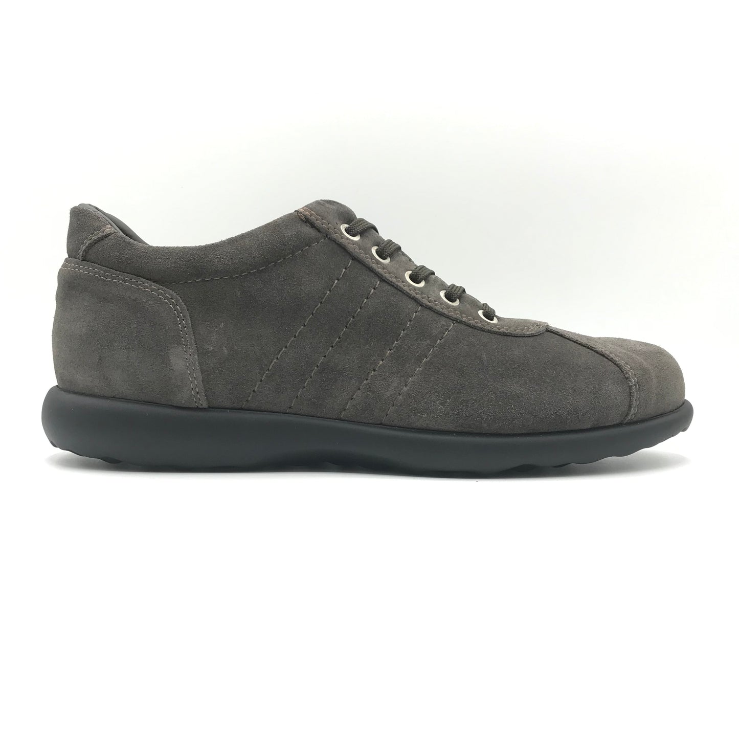 Vassanelli | Sneakers scamosciate in vera pelle | 6460