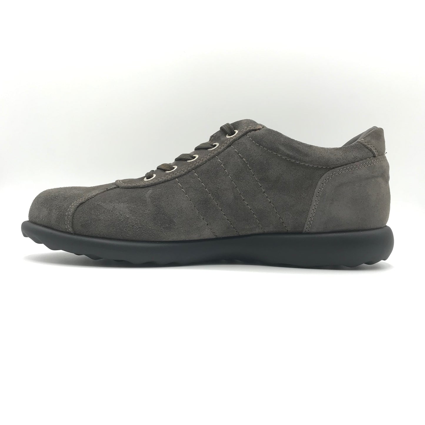 Vassanelli | Sneakers scamosciate in vera pelle | 6460
