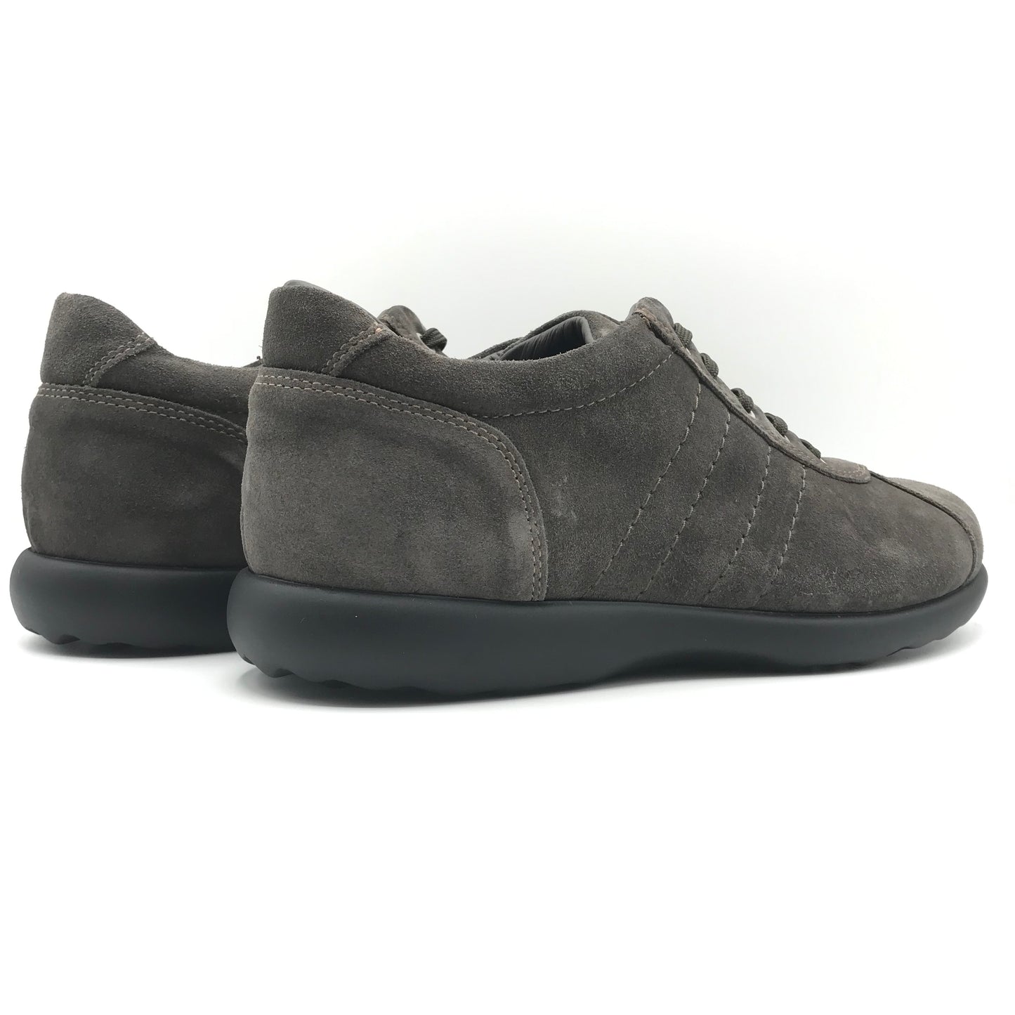 Vassanelli | Sneakers scamosciate in vera pelle | 6460