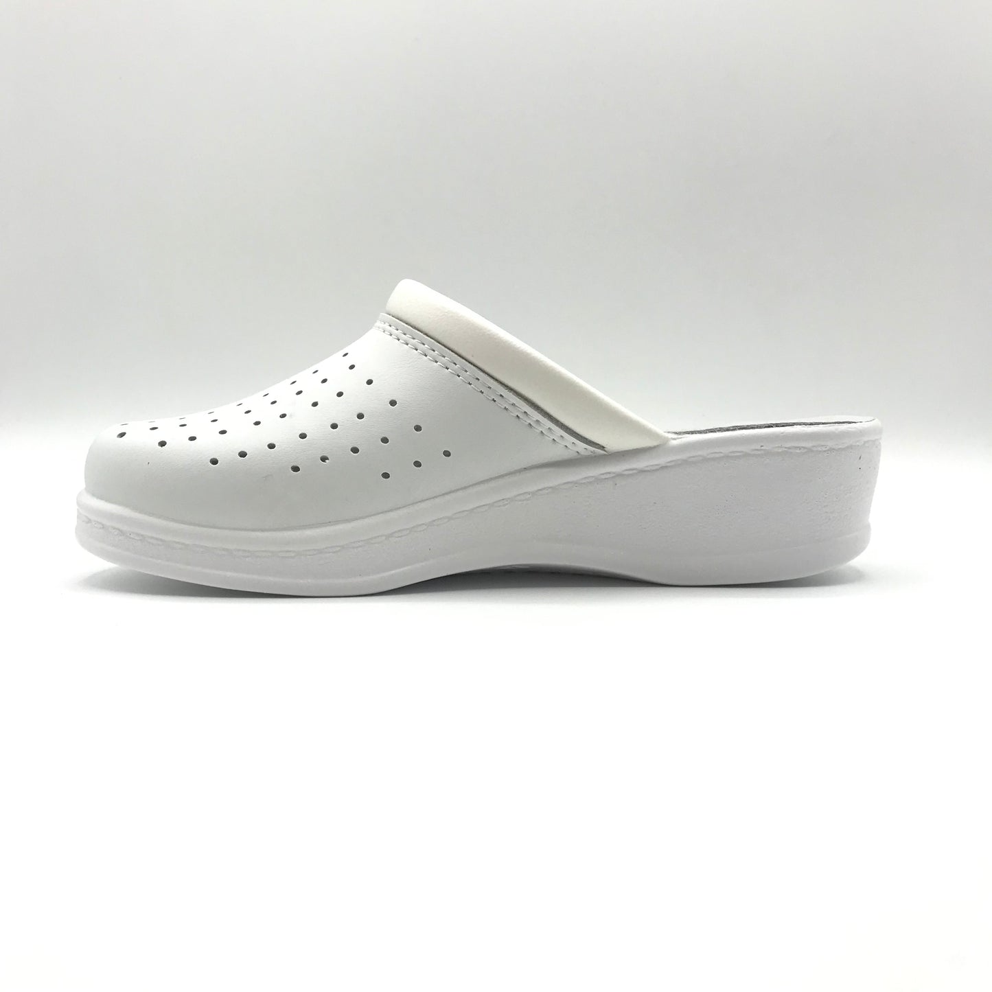 Sanital Light | Ciabatte sanitarie in vera pelle | 1350