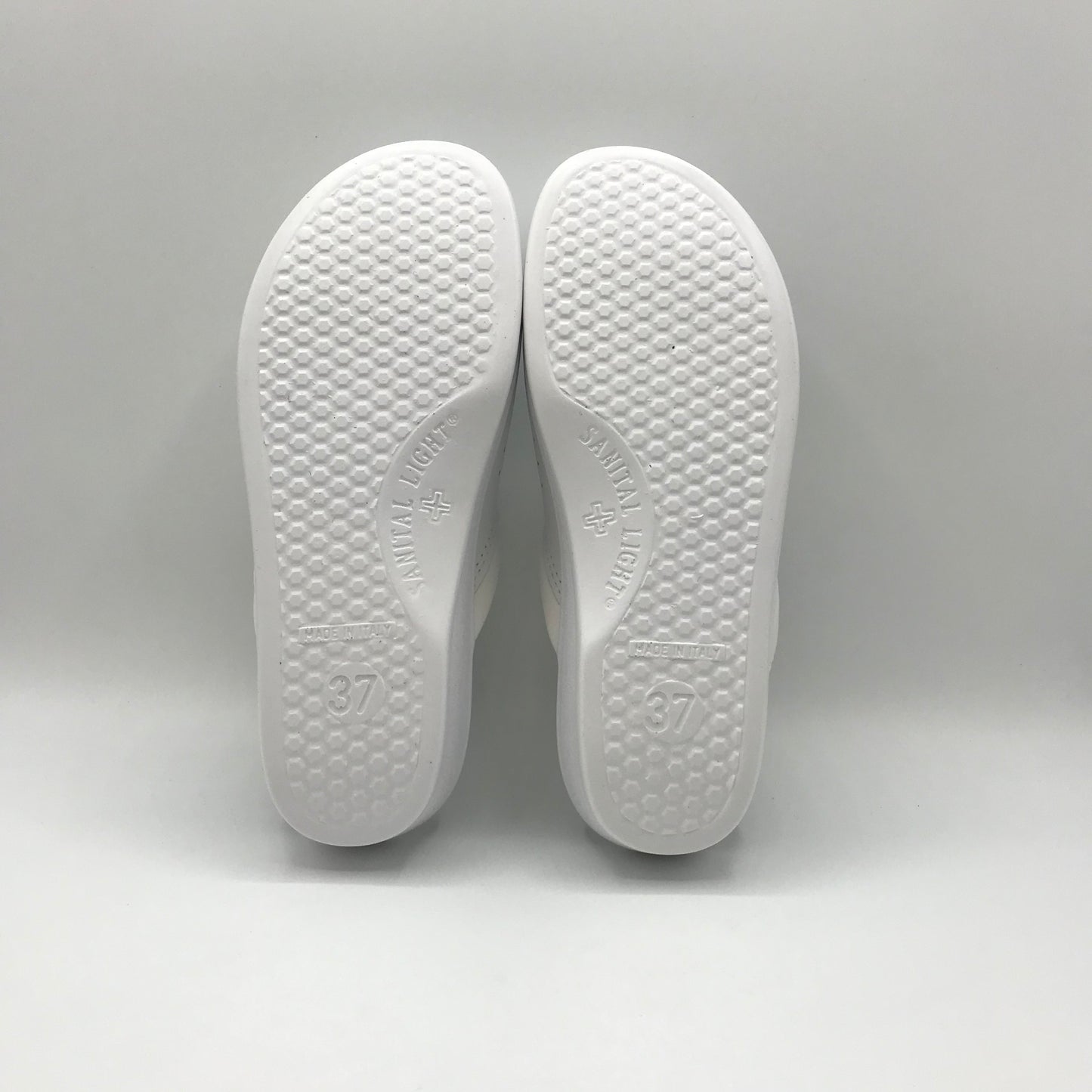 Sanital Light | Ciabatte sanitarie in vera pelle | 1350