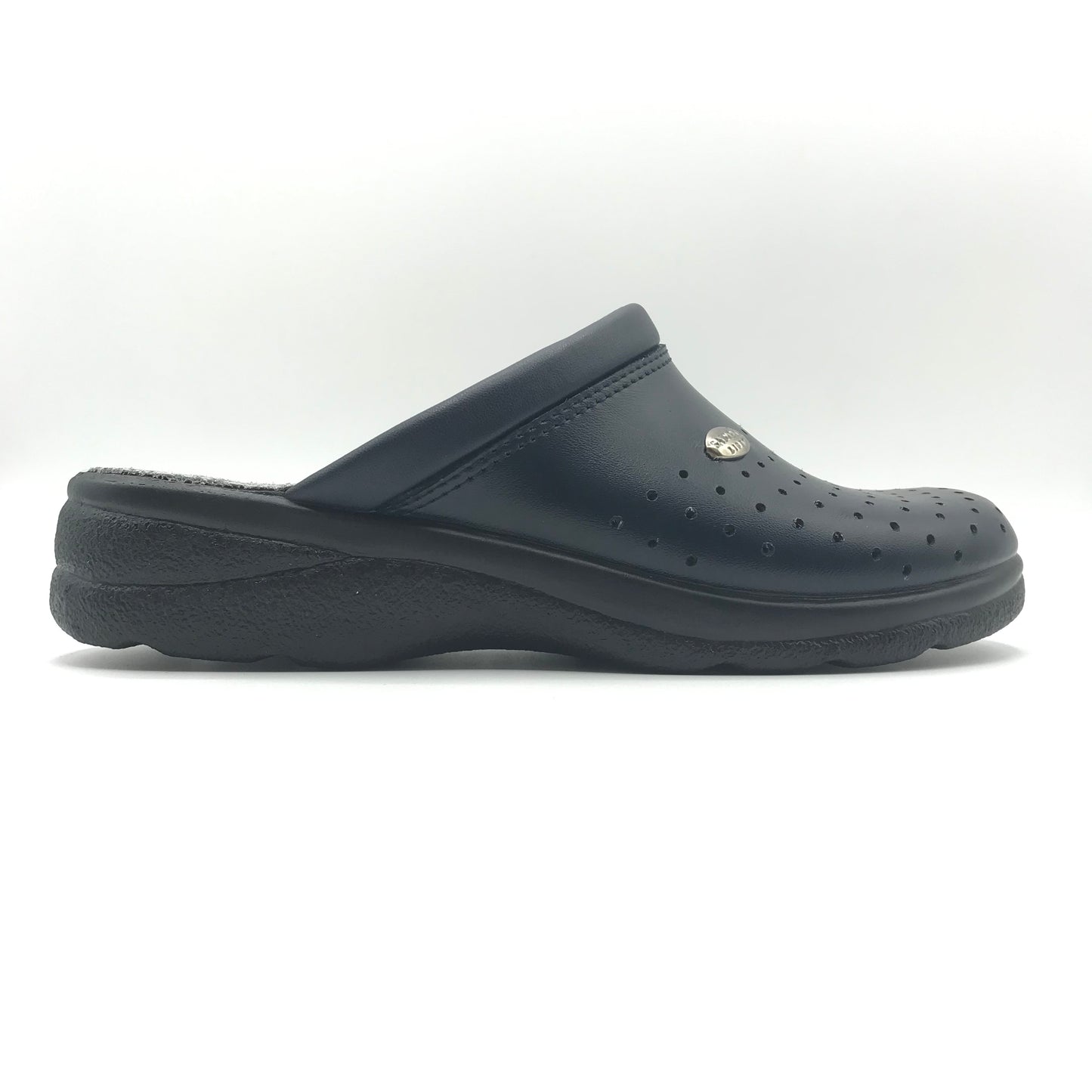 Sanital Light | Ciabatte sanitarie in vera pelle | 750