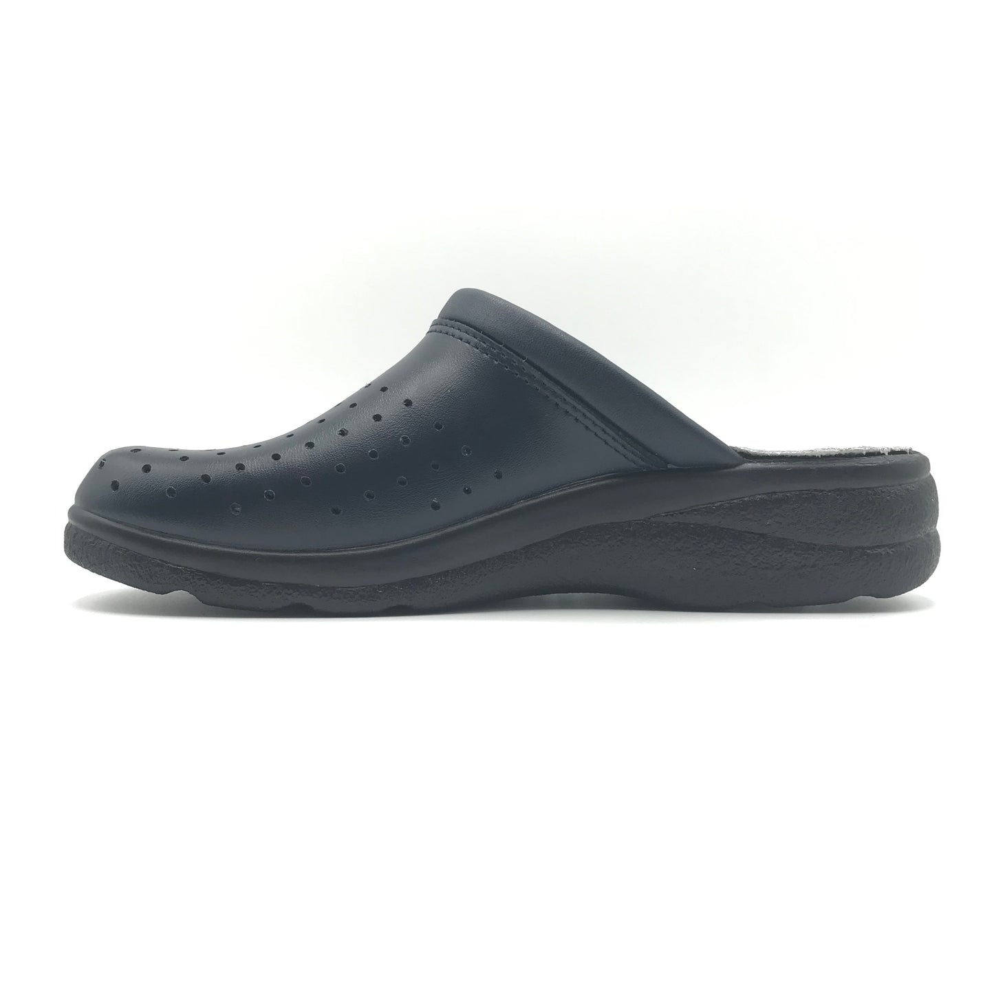 Sanital Light | Ciabatte sanitarie in vera pelle | 750
