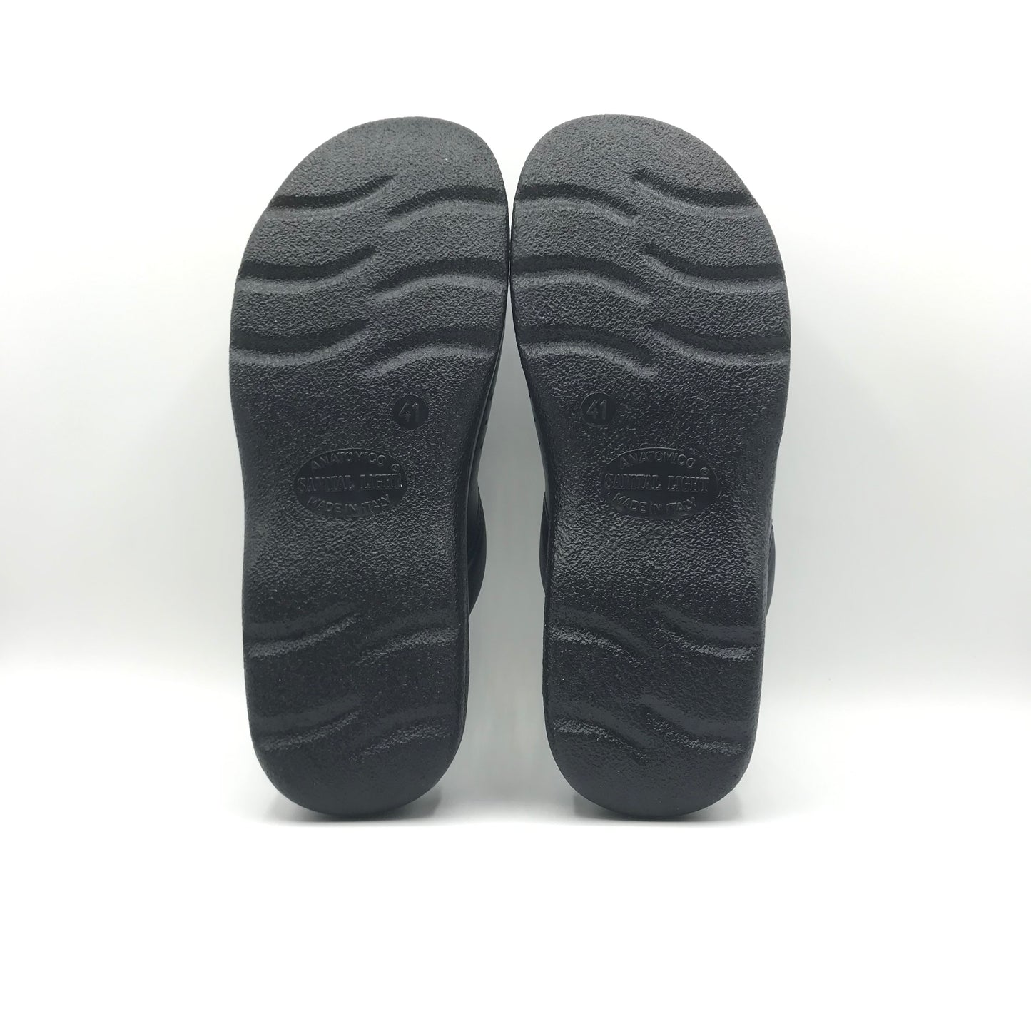 Sanital Light | Ciabatte sanitarie in vera pelle | 750
