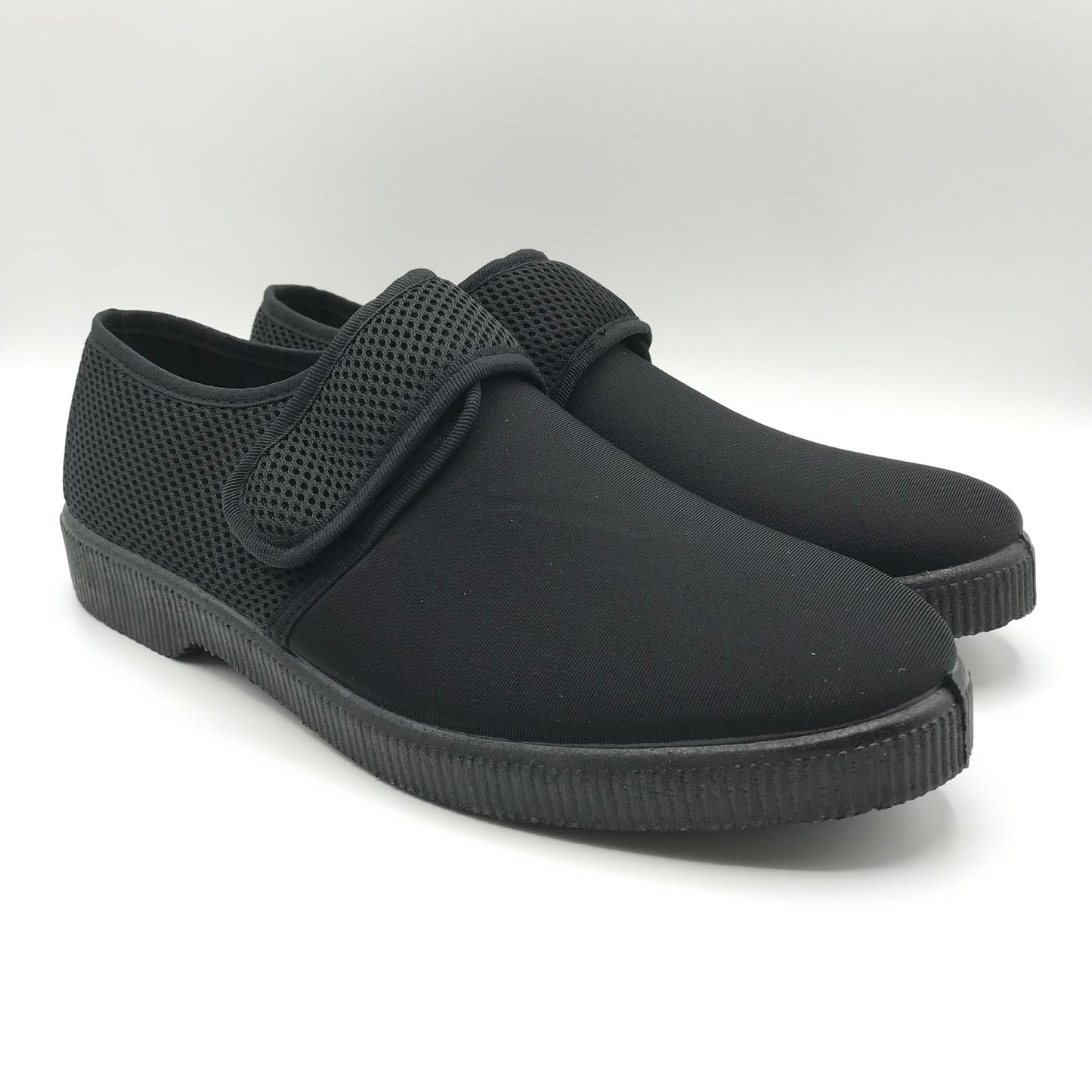 2G | Pantofole in tessuto stretch e chiusura a strappo | 80
